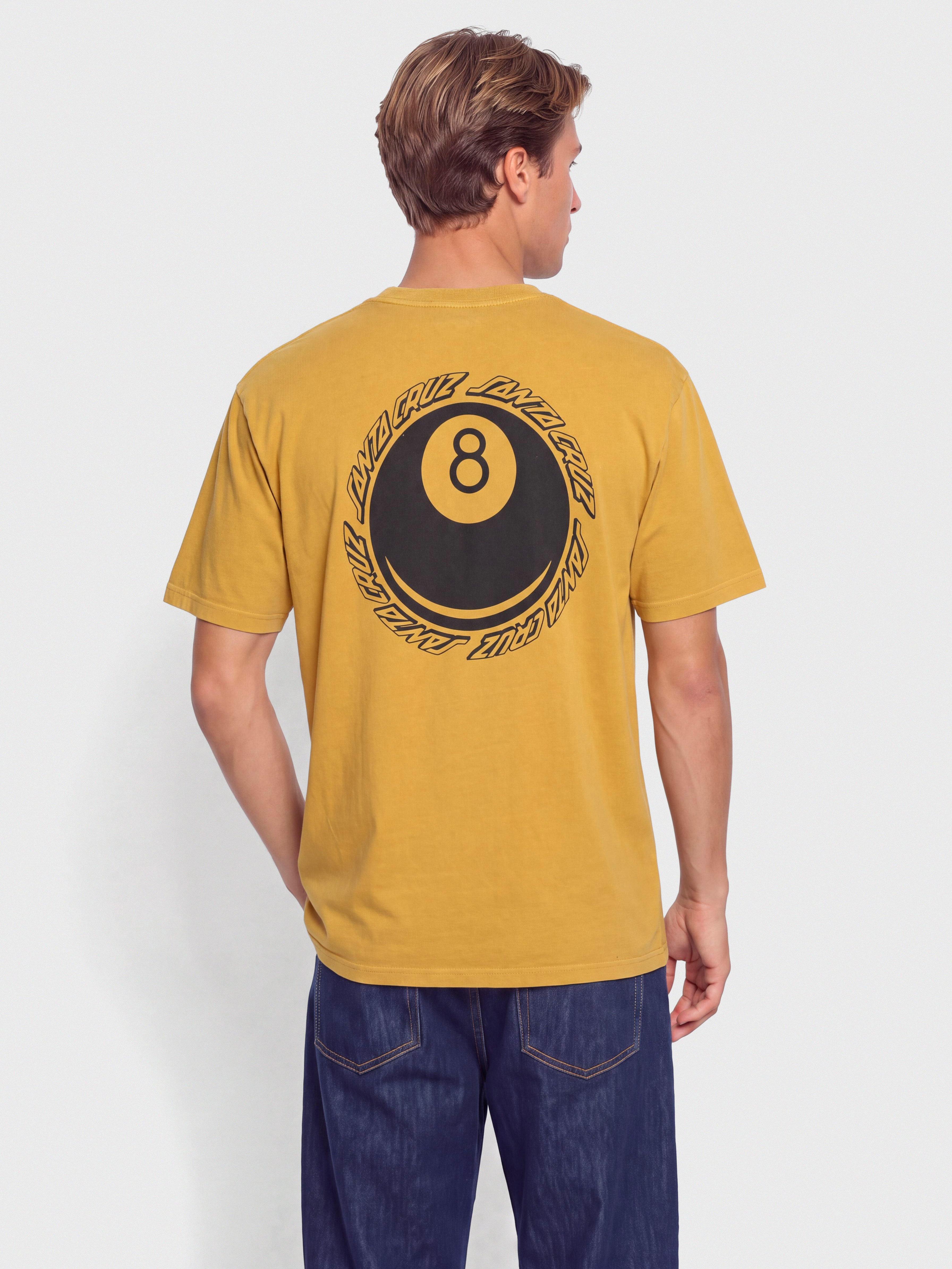 T-shirt Santa Cruz Winkowski Hachi Ball