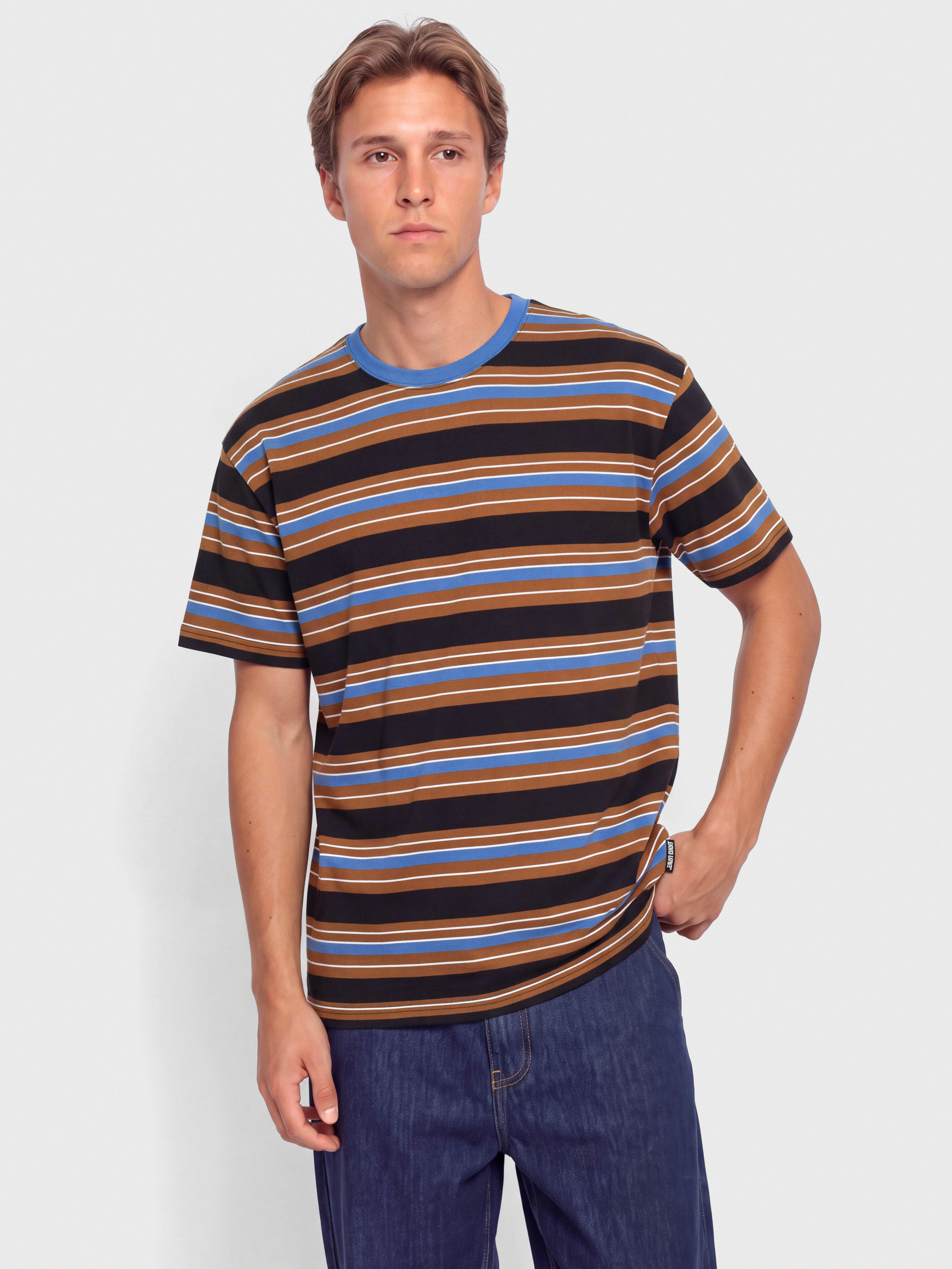 T-shirt Santa Cruz Derby