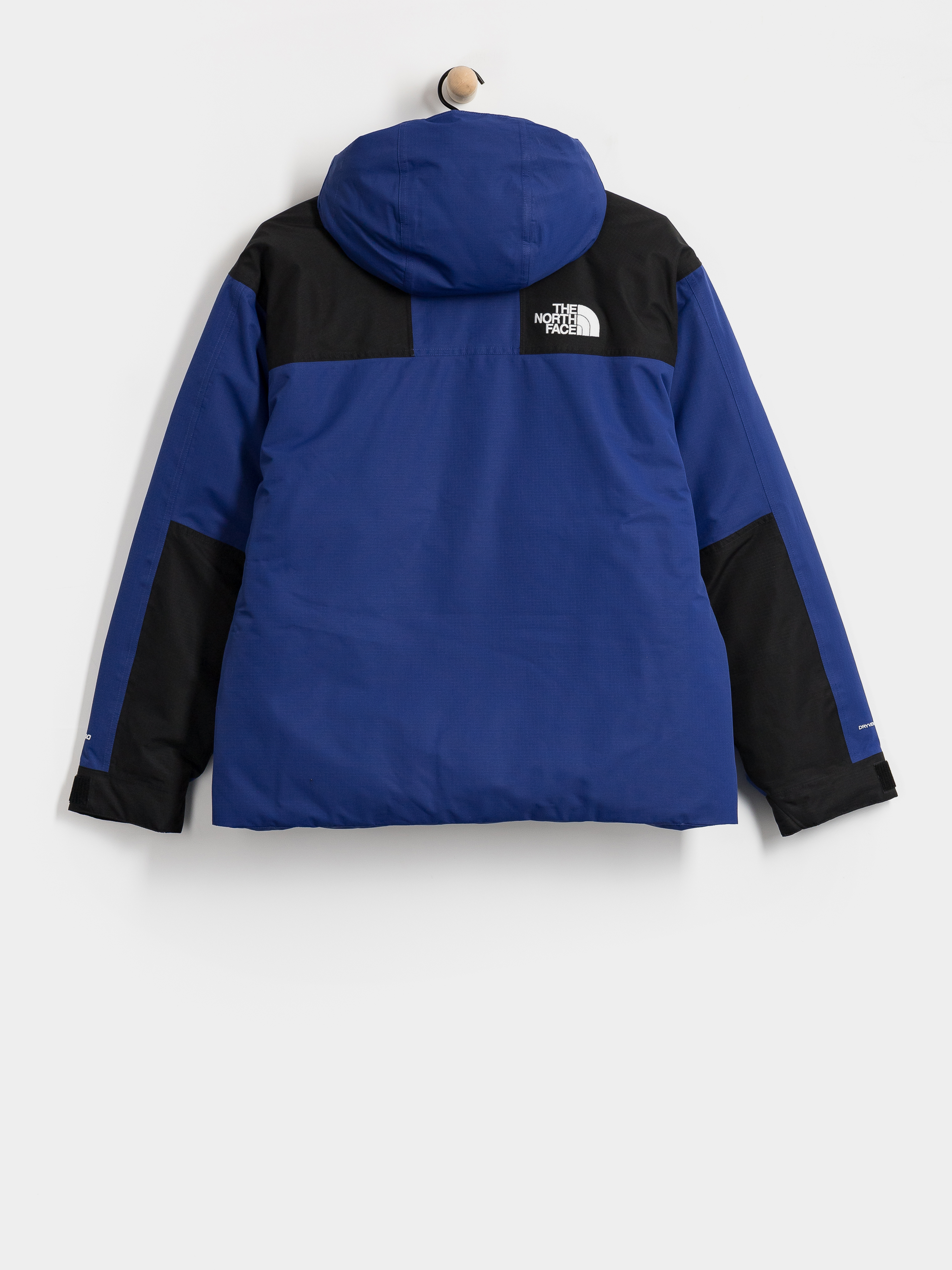 Kurtka The North Face Mountain Down (bold blue/tnf black)