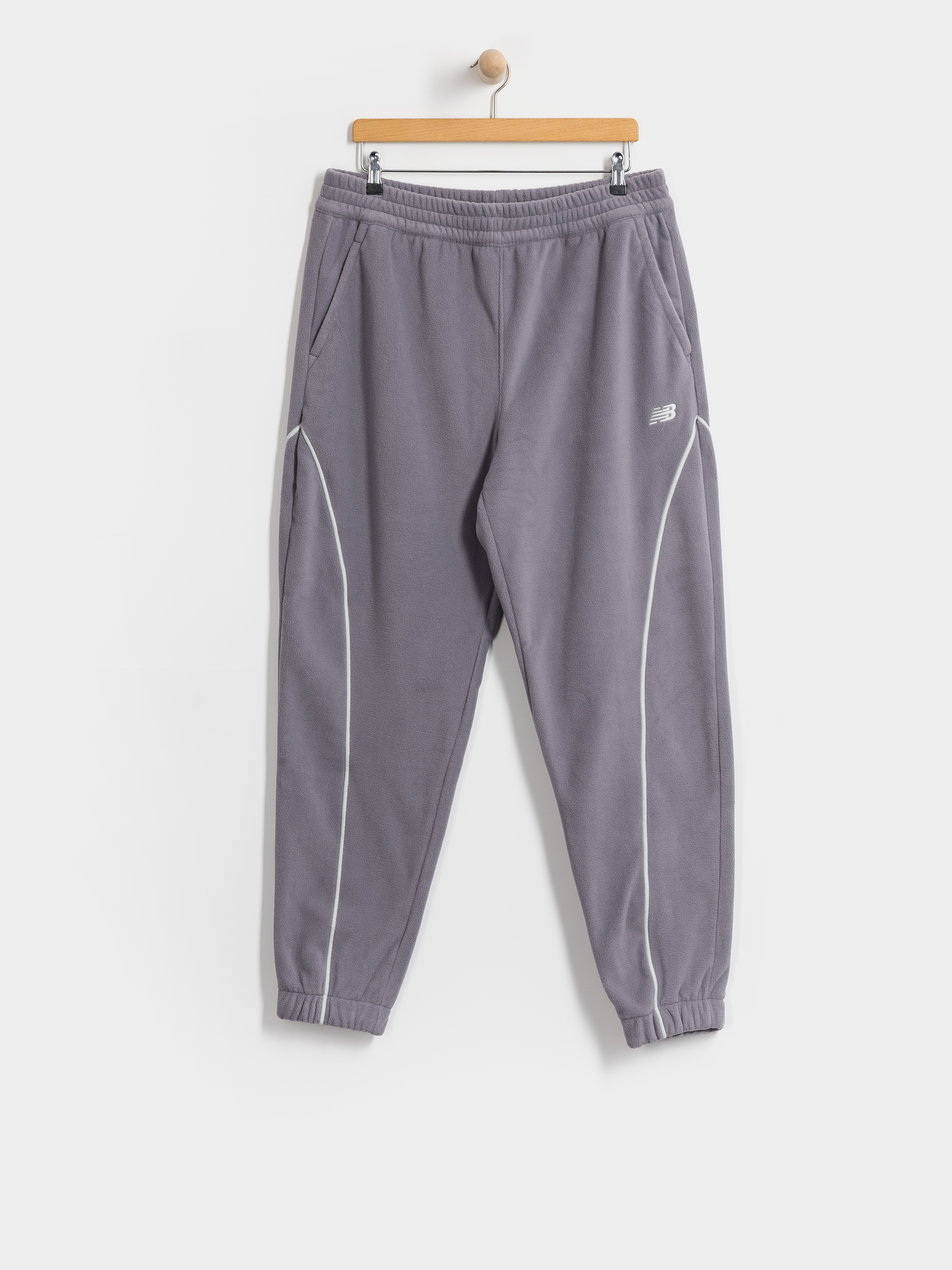 Spodnie New Balance Trackside Polar Fleece Jogger