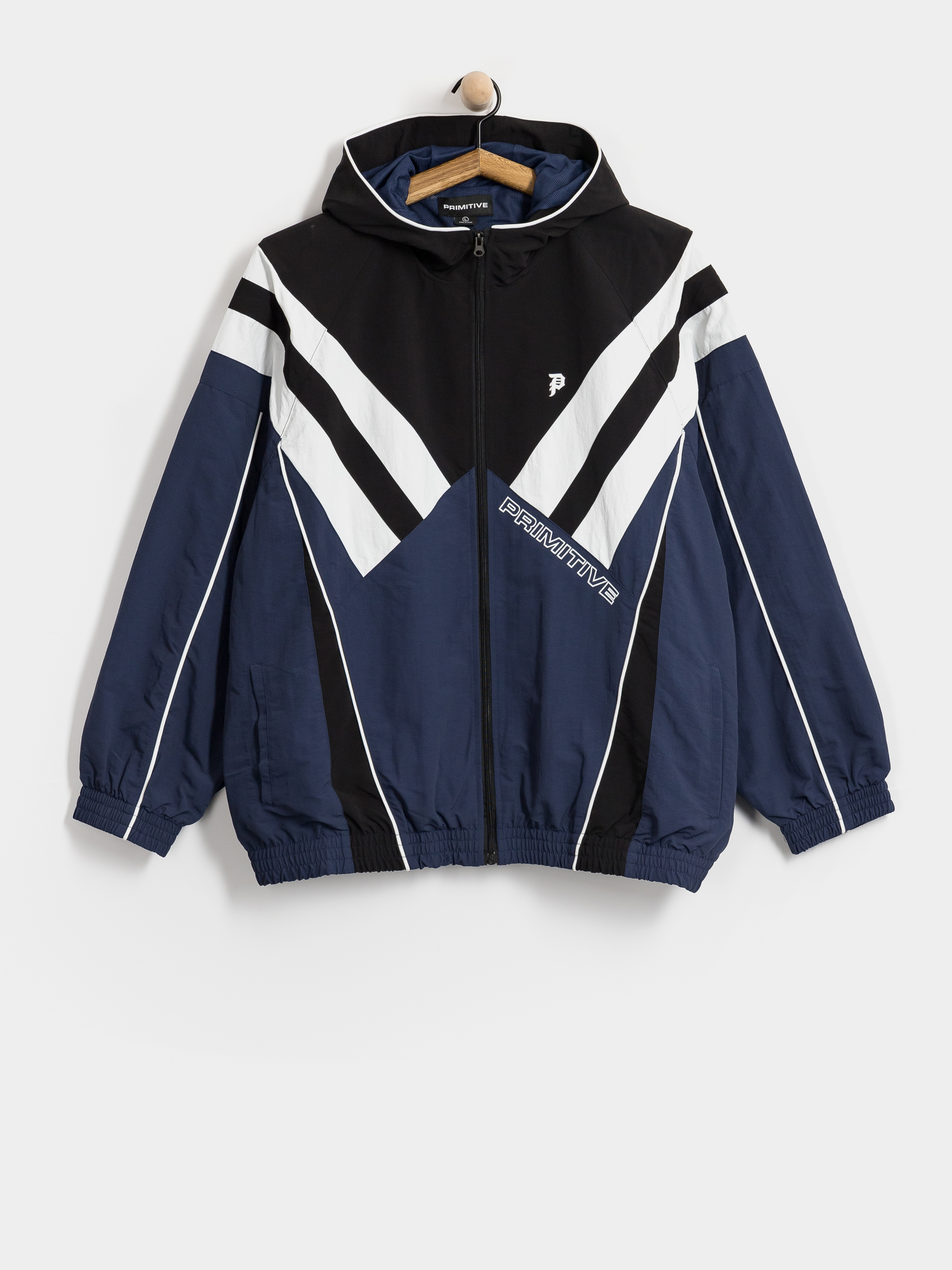 Kurtka Primitive Striker Tech (blue)