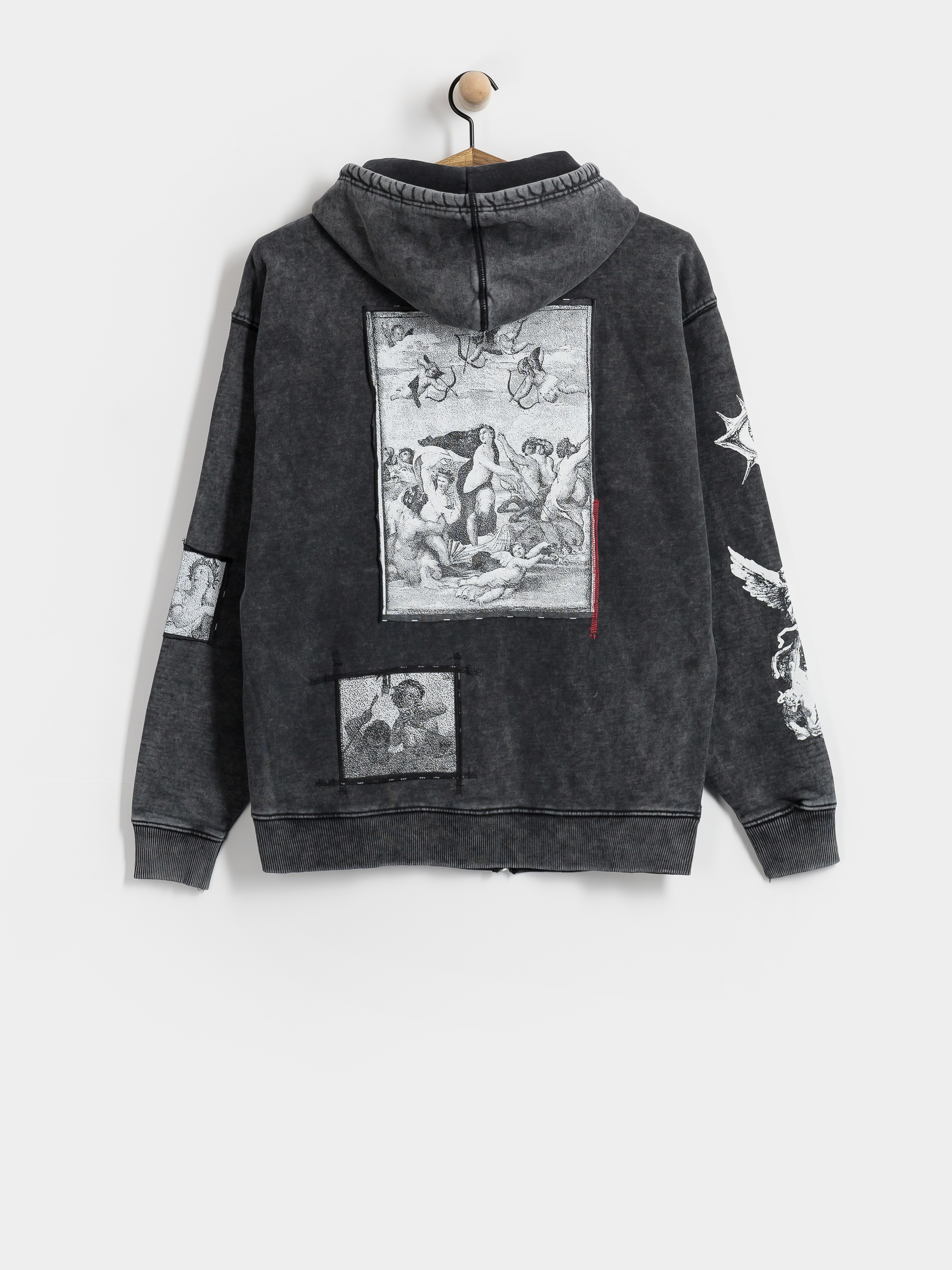 Bluza z kapturem Primitive Century HD
