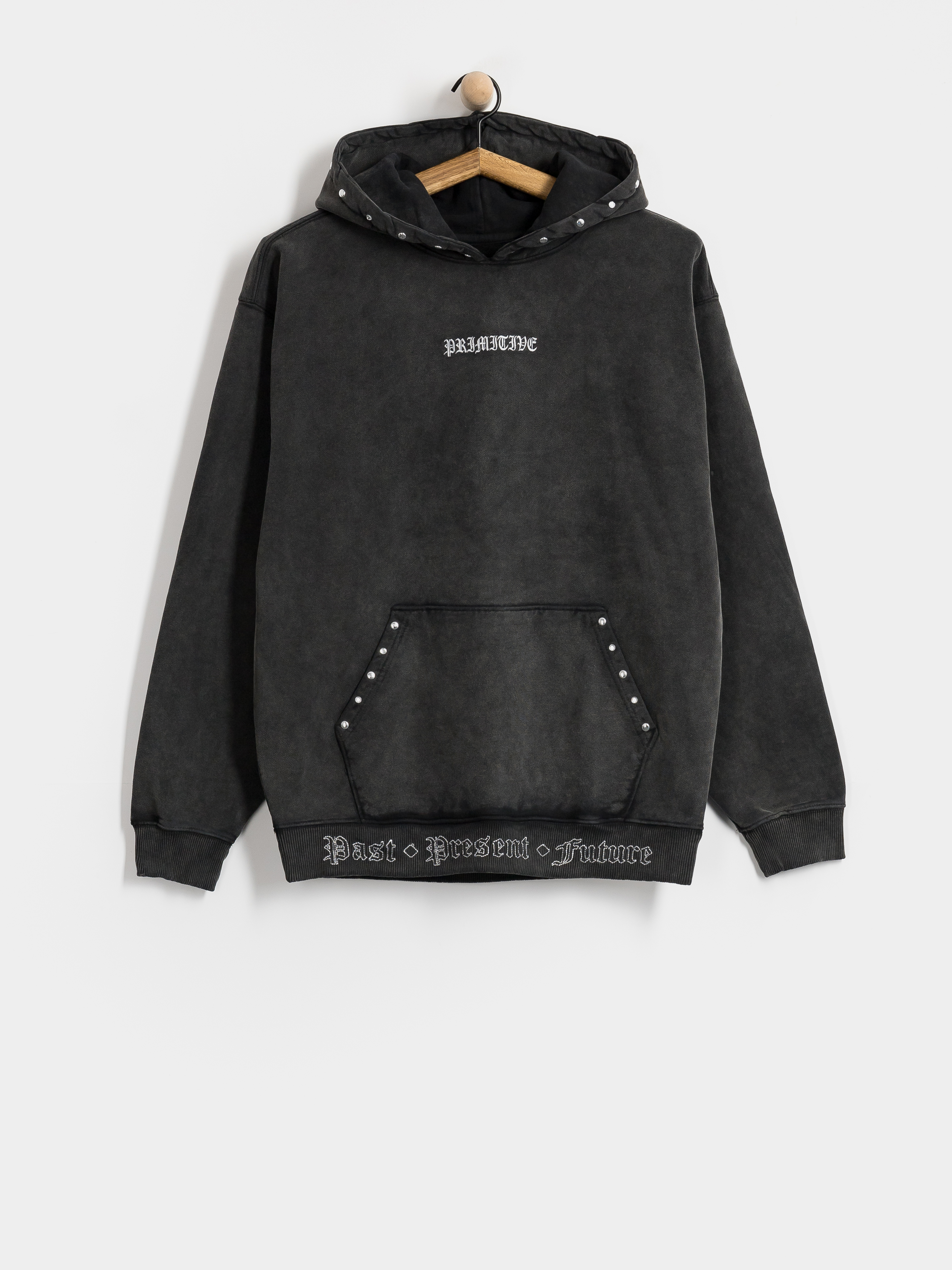 Bluza z kapturem Primitive Treasure HD