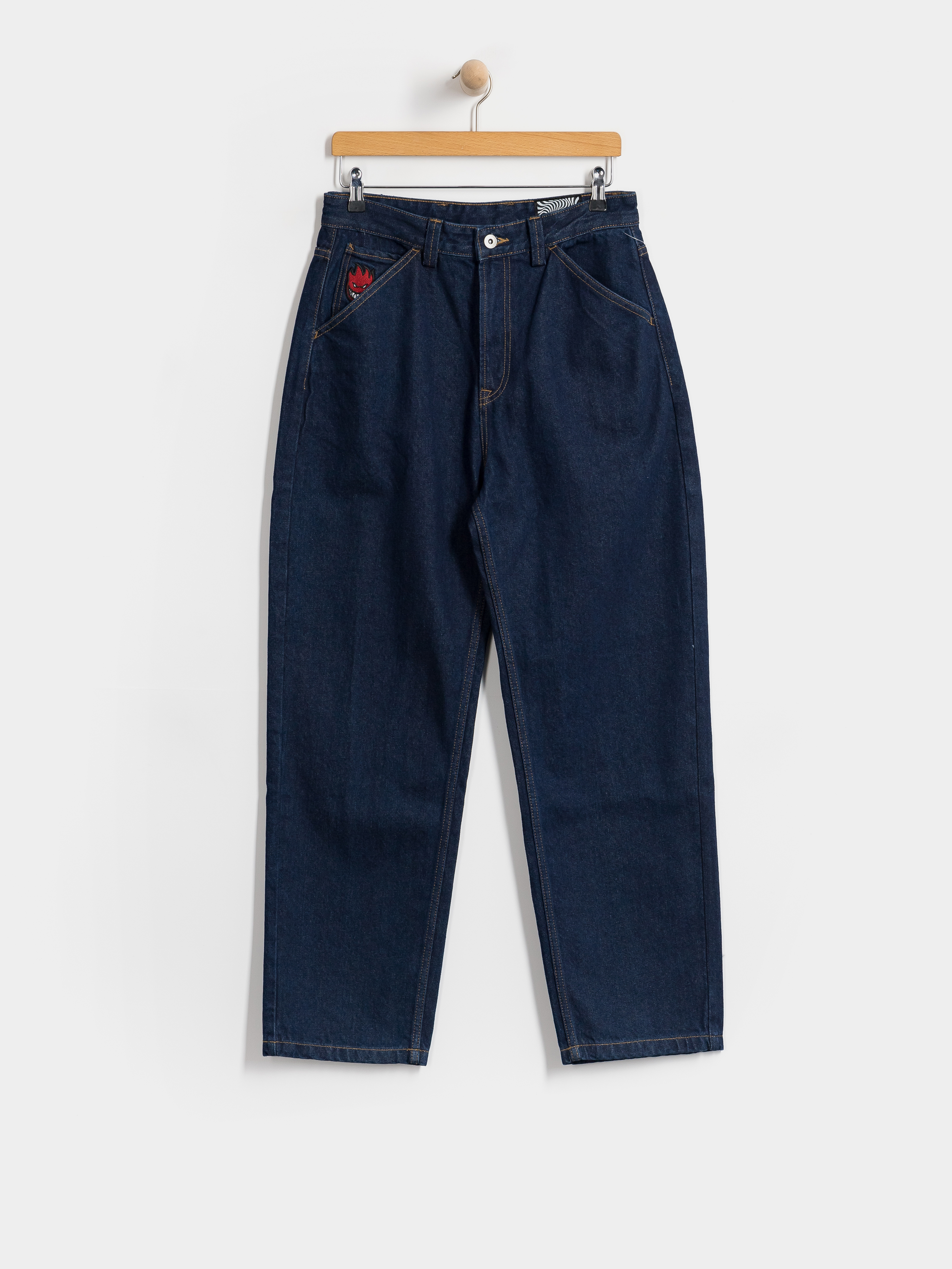 Spodnie Spitfire Bighead Fill Denim
