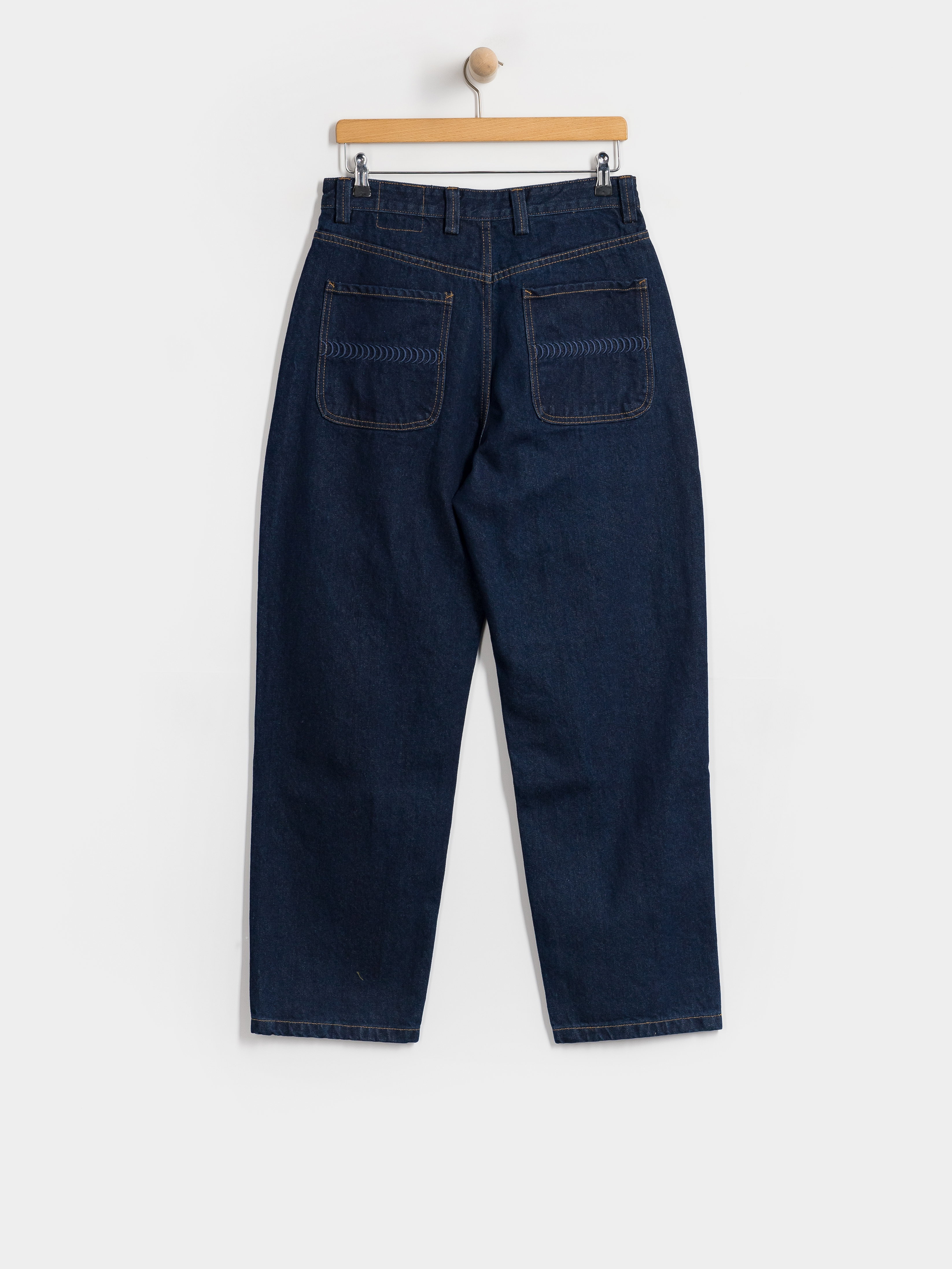 Spodnie Spitfire Bighead Fill Denim (dark rinse)