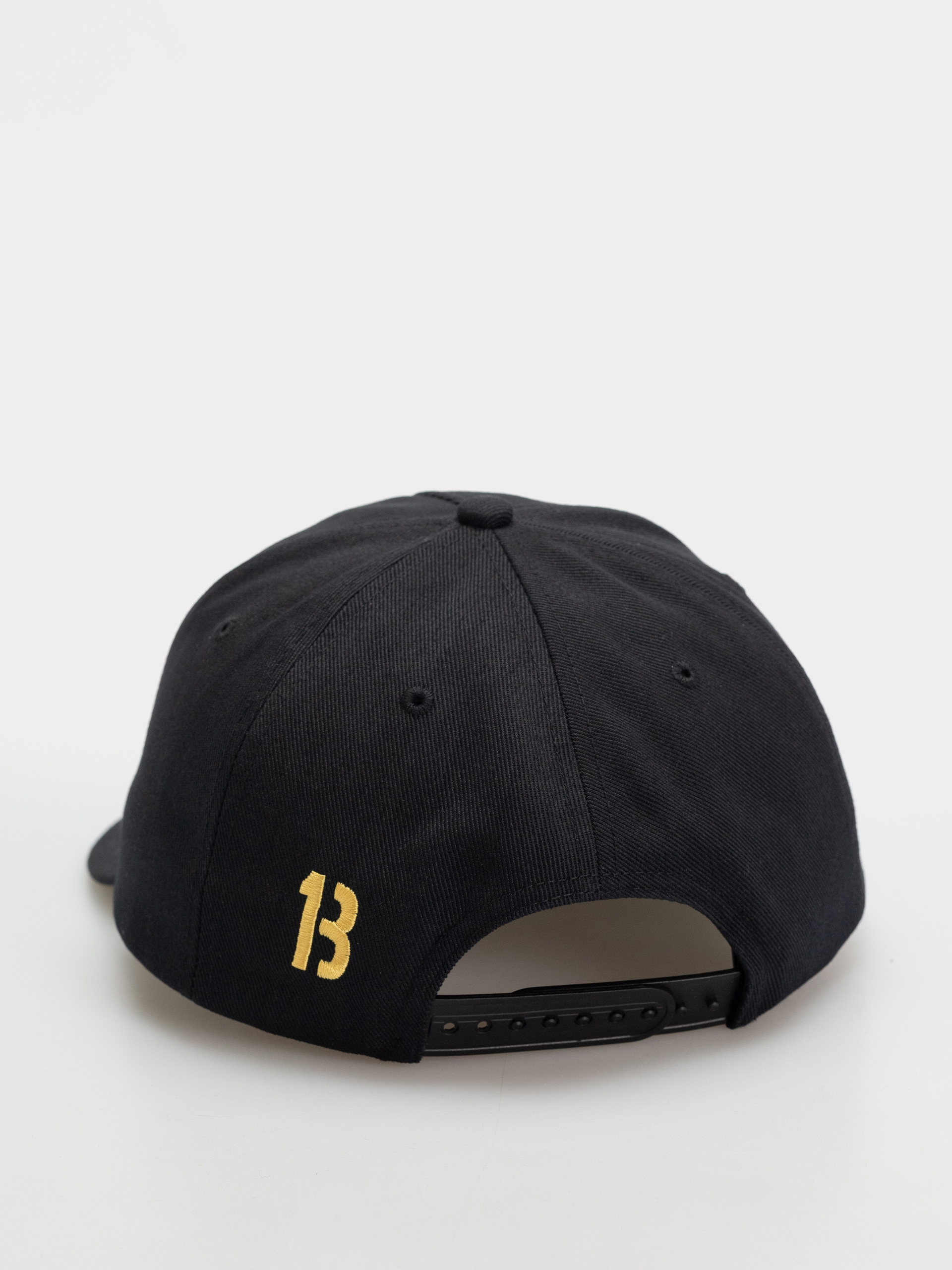 Czapka z daszkiem Burton 50TH 90s (true black)