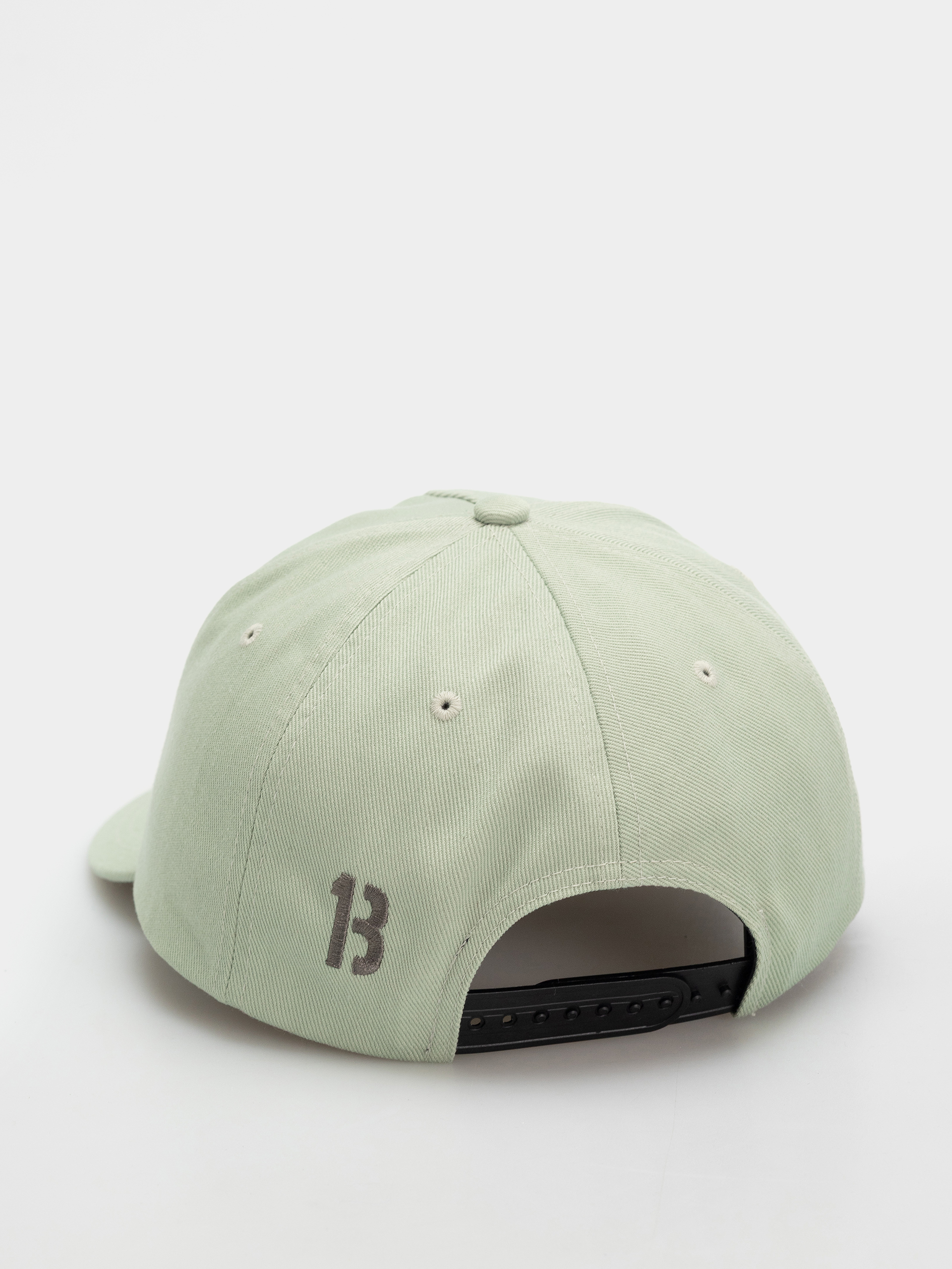 Czapka z daszkiem Burton 50TH 90s (slob green)