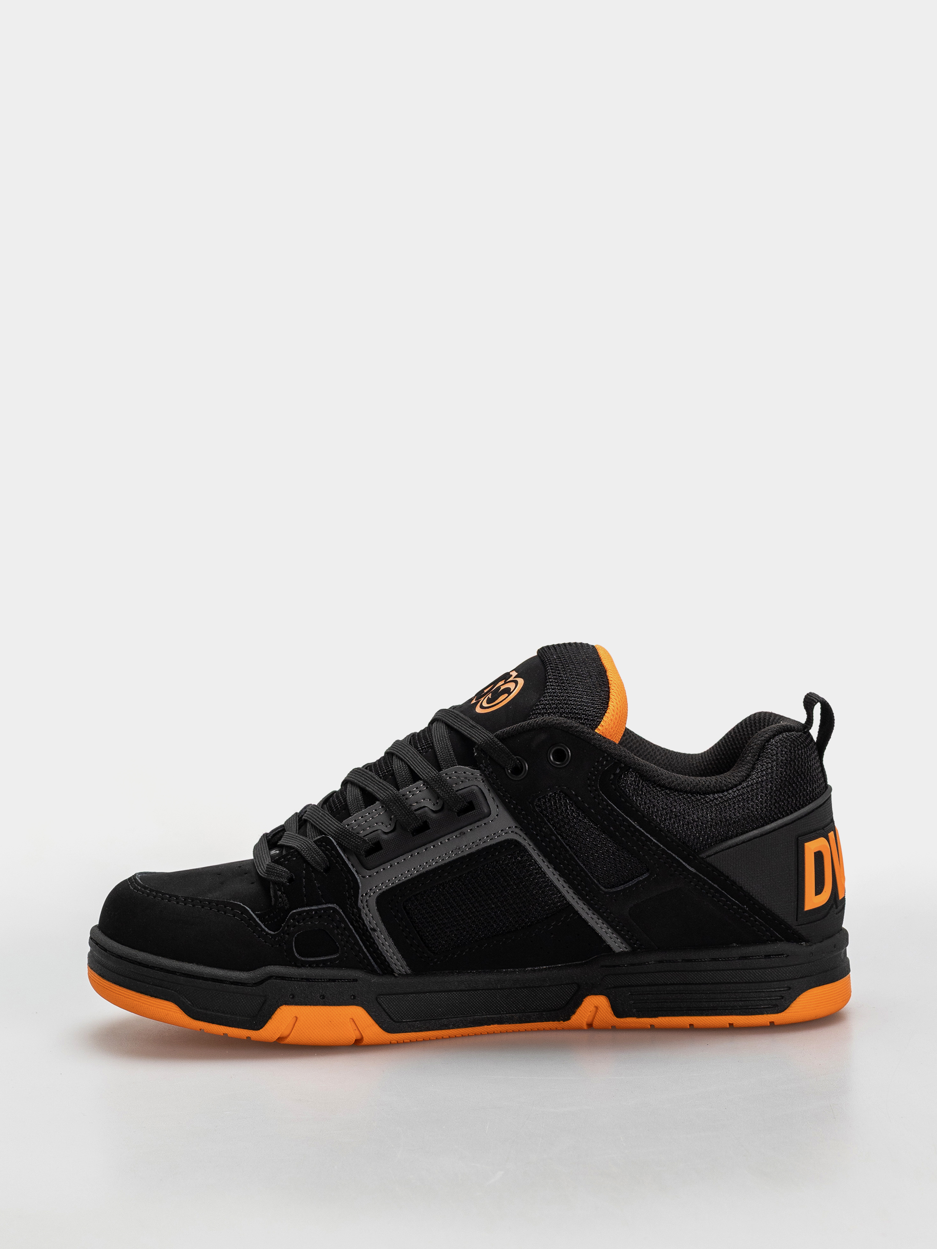 Buty DVS Comanche (black/charcoal/orange)