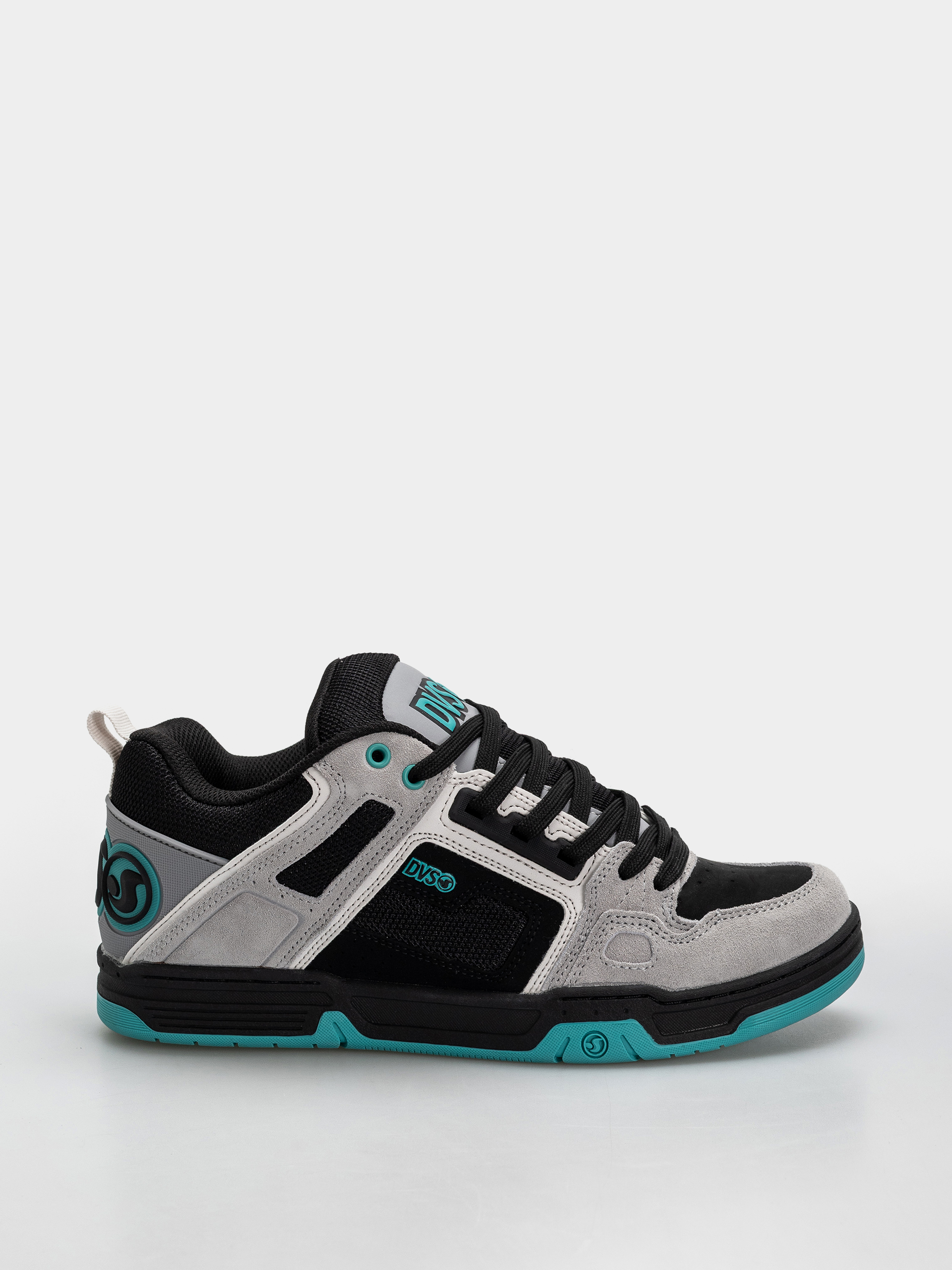 Buty DVS Comanche (grey/black/teal)