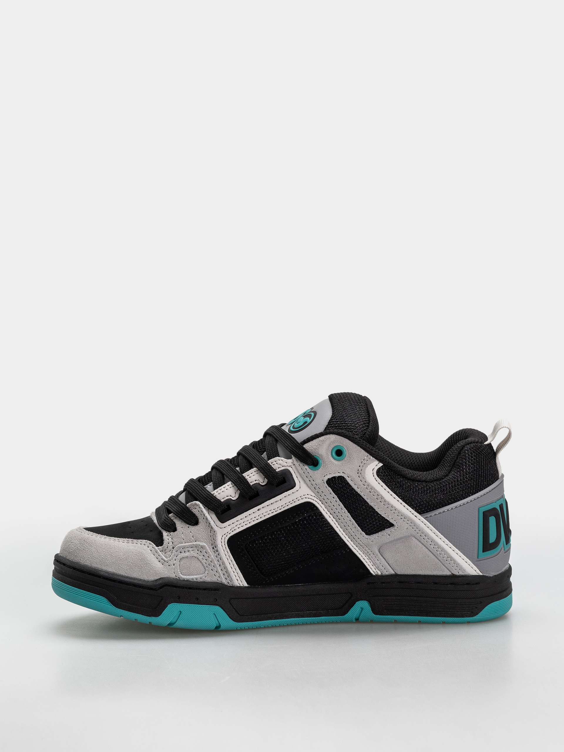 Buty DVS Comanche (grey/black/teal)