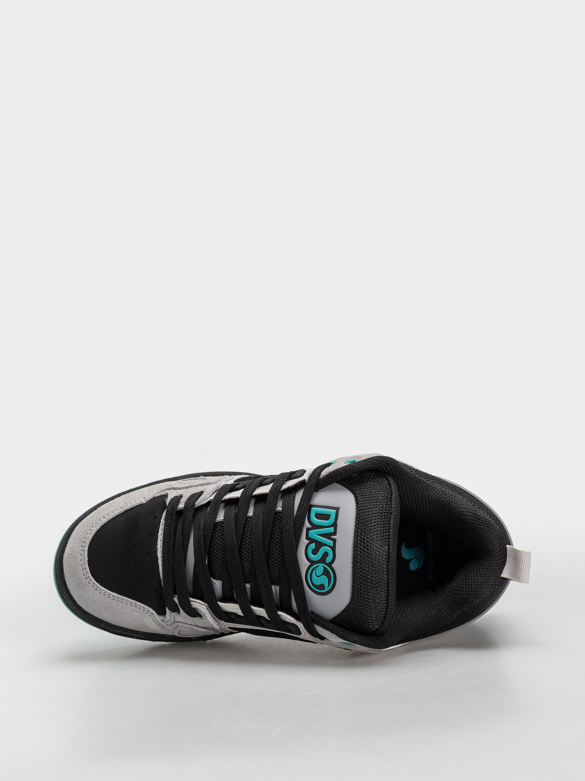 Buty DVS Comanche (grey/black/teal)