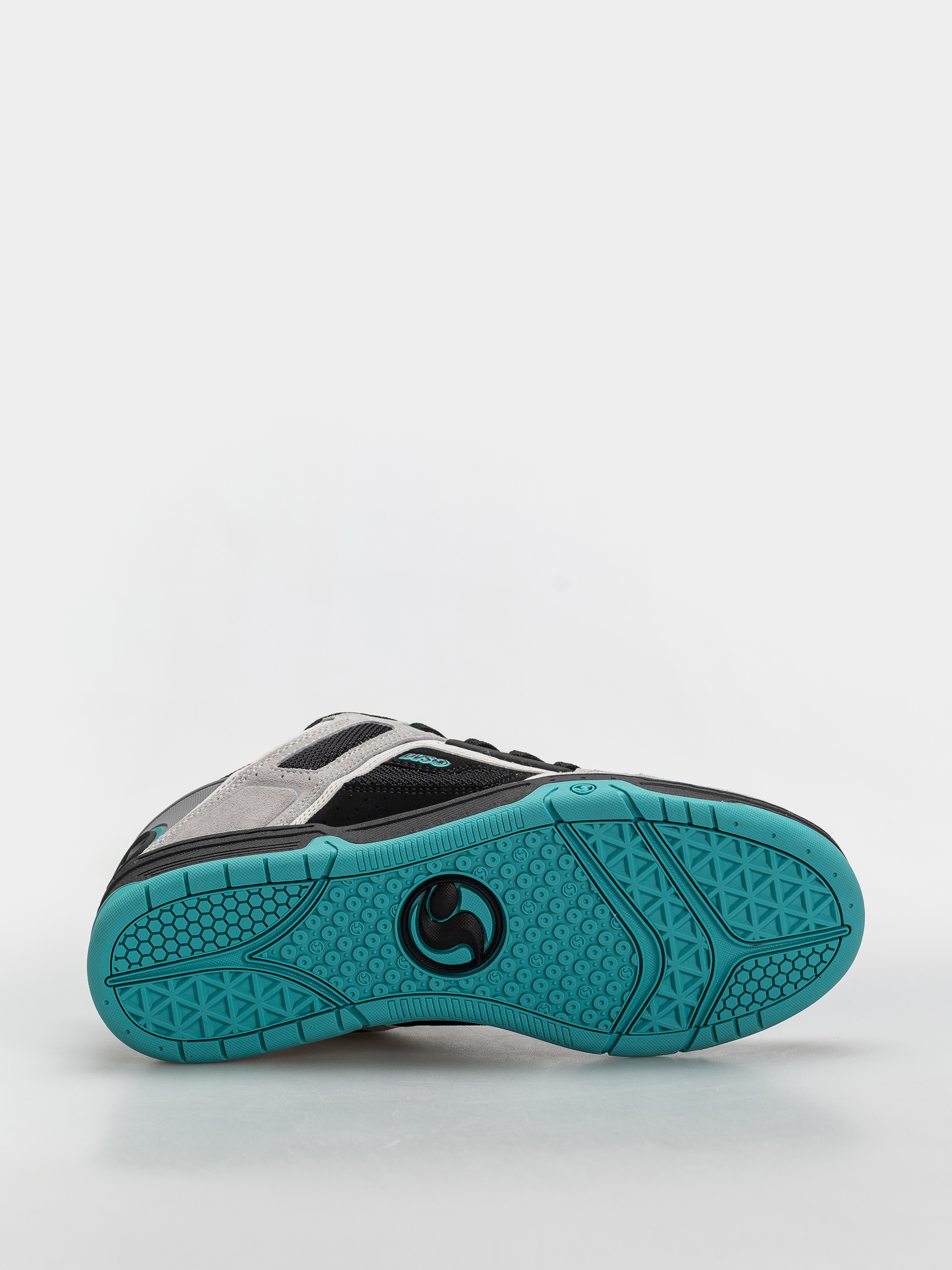 Buty DVS Comanche (grey/black/teal)