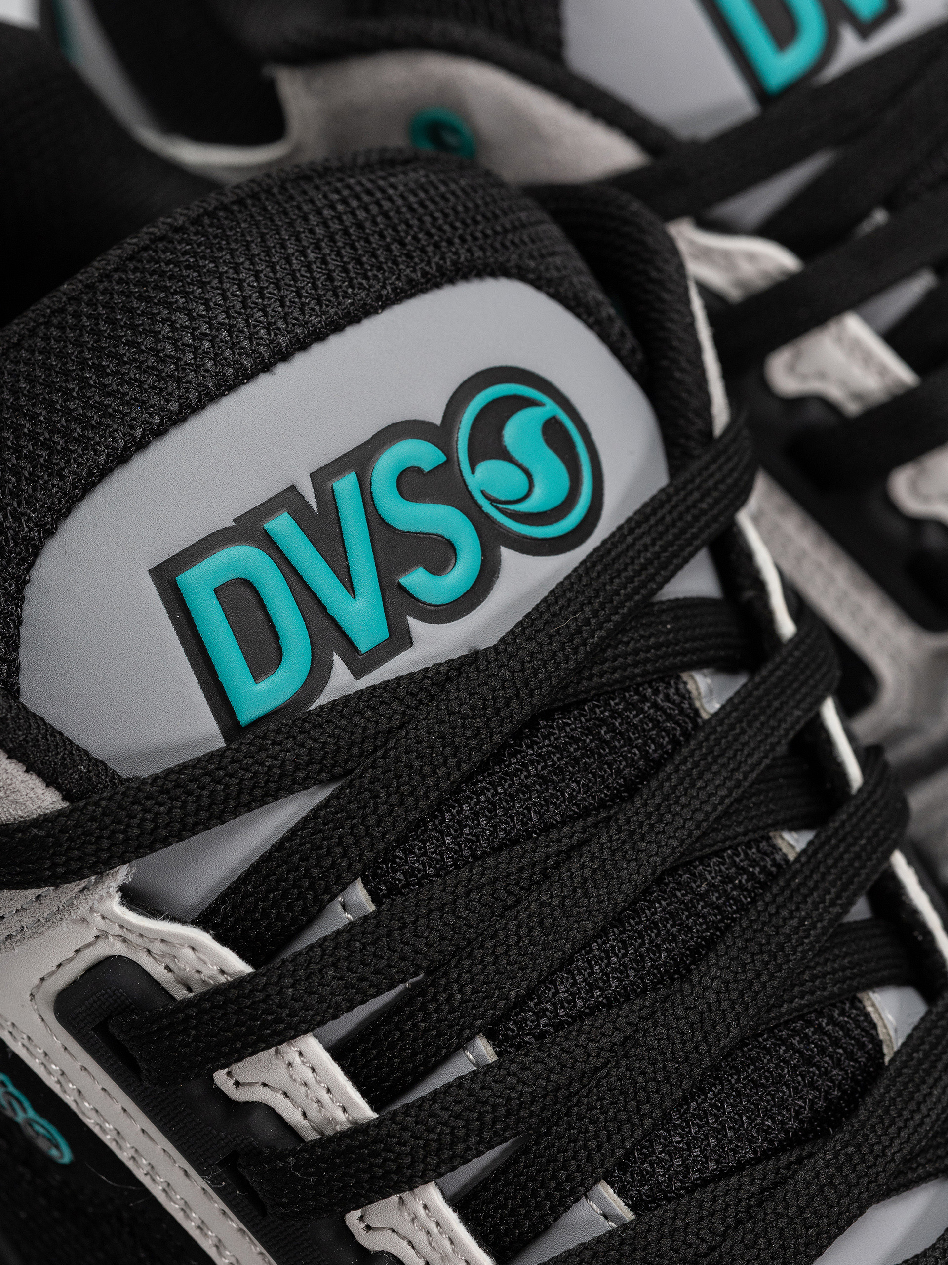 Buty DVS Comanche (grey/black/teal)