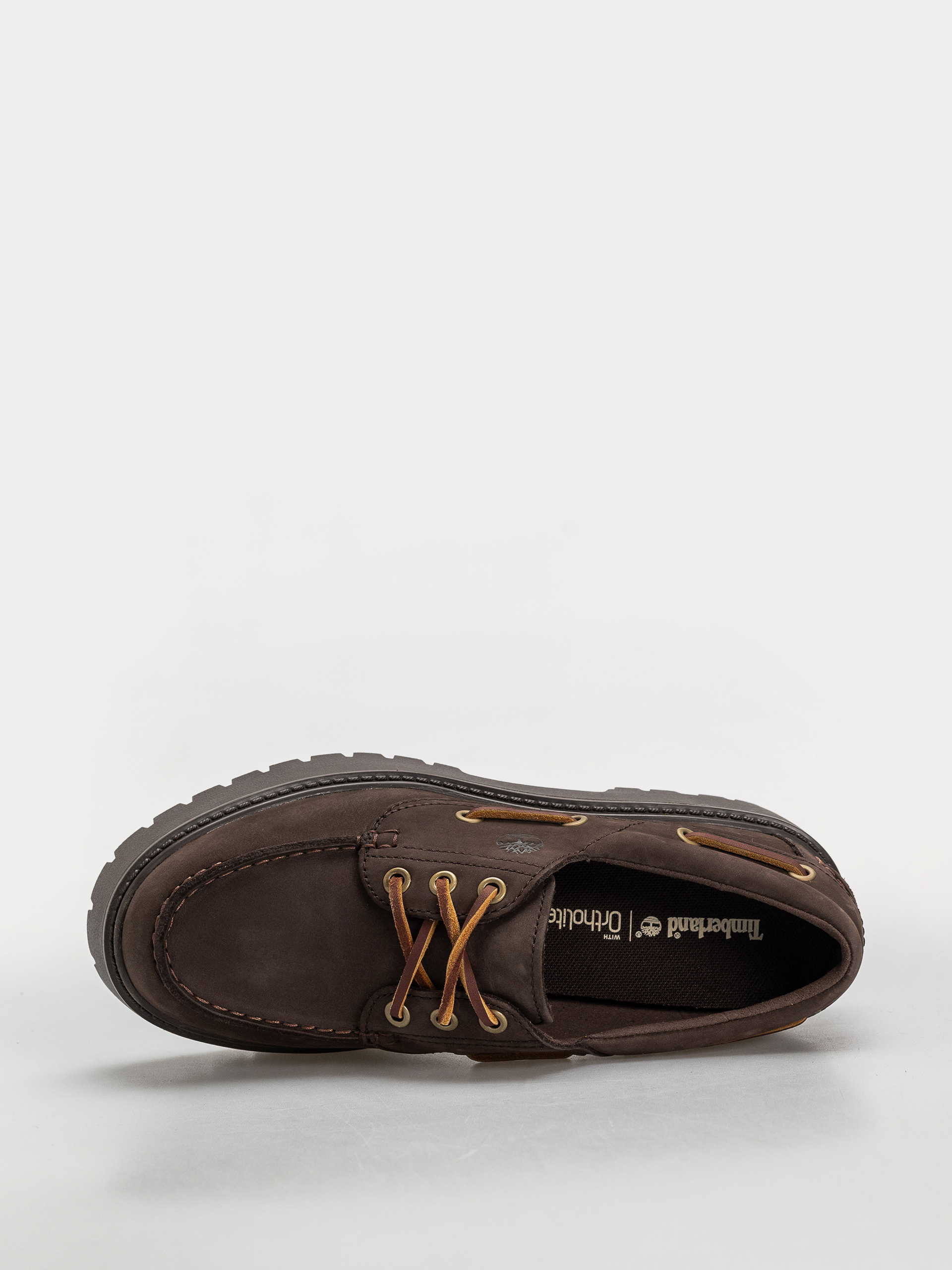 Buty zimowe Timberland Stone Street Wmn (dark brown nubuck)