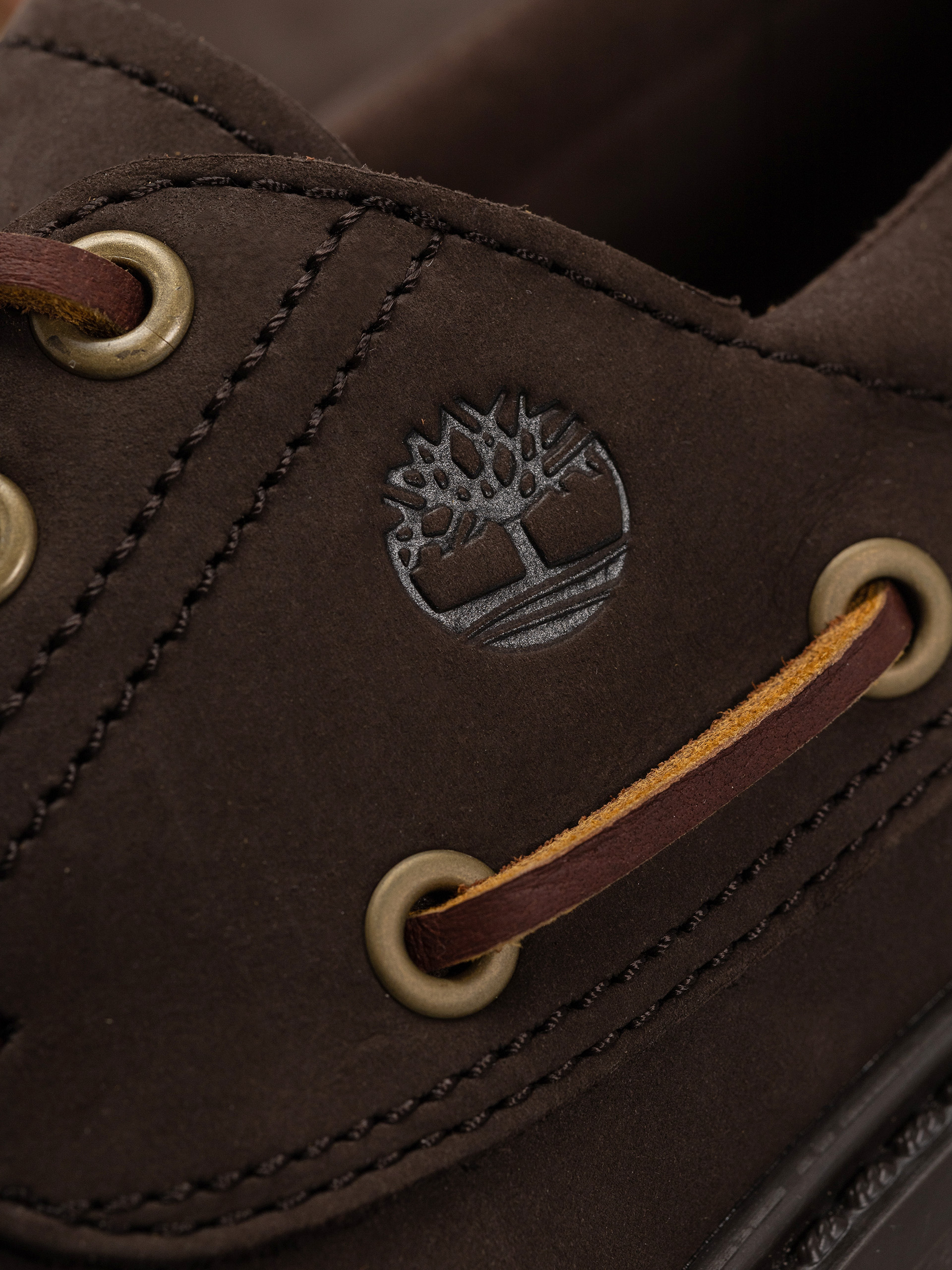 Buty zimowe Timberland Stone Street Wmn (dark brown nubuck)