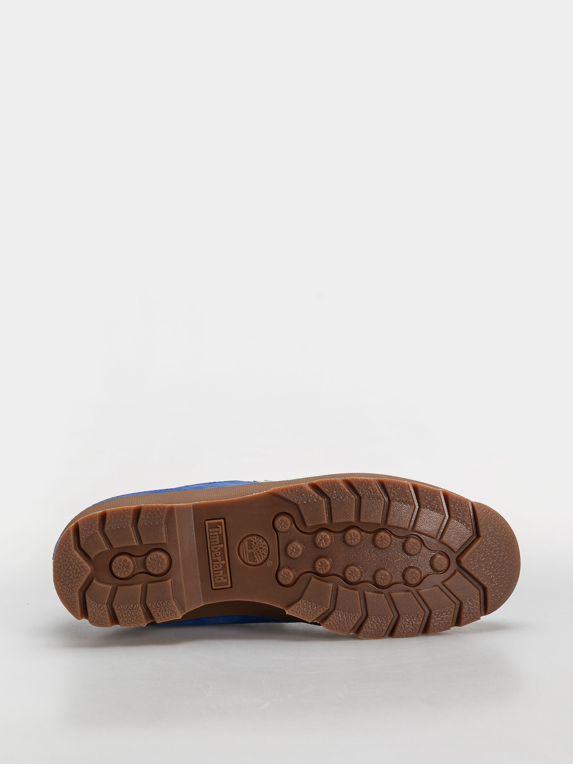 Buty zimowe Timberland Euro Hiker Low Lace (bright blue nubuck)