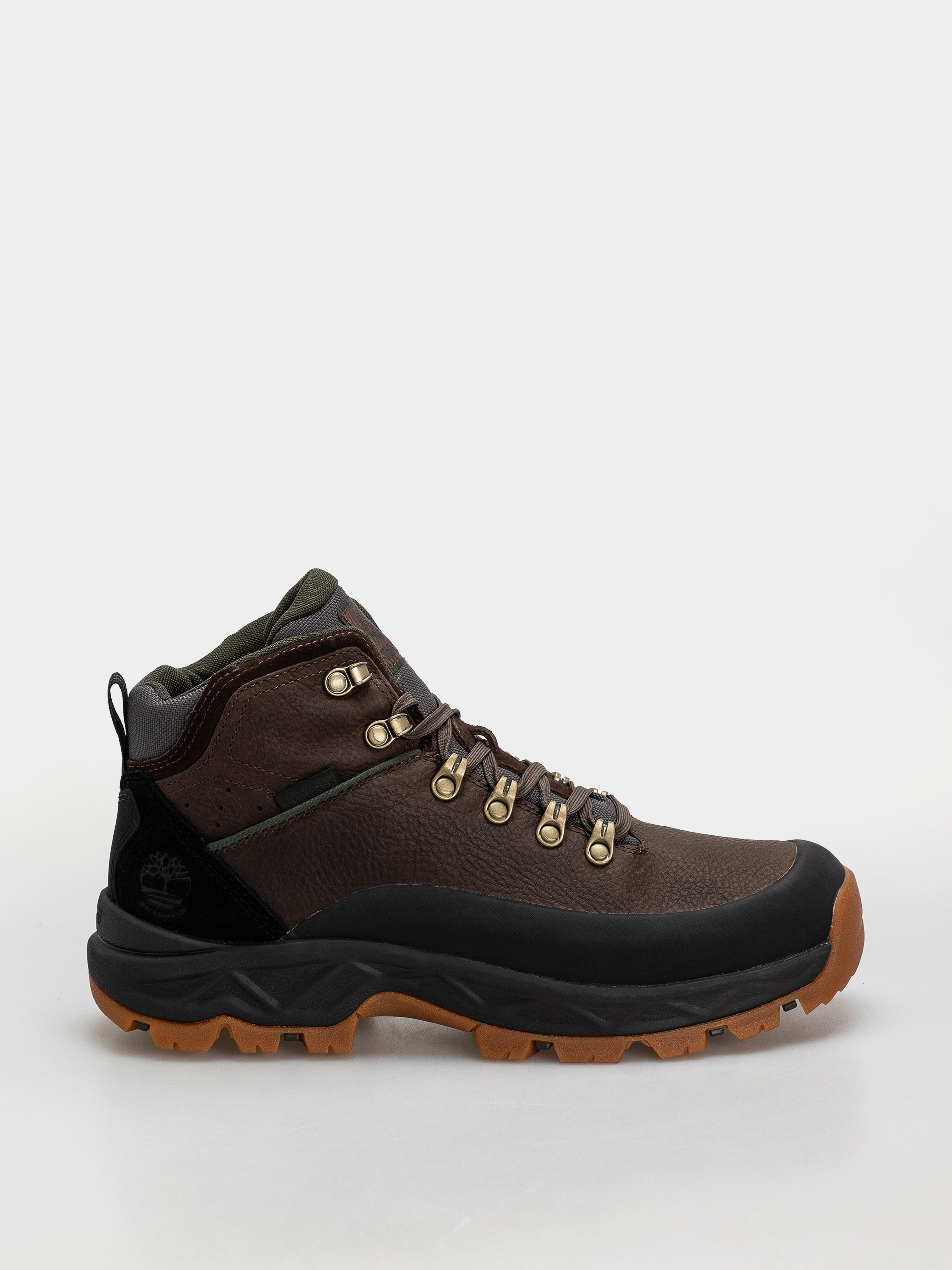 Buty zimowe Timberland Mt Maddsen 2.0 Mid Lc (dark brown full grain)