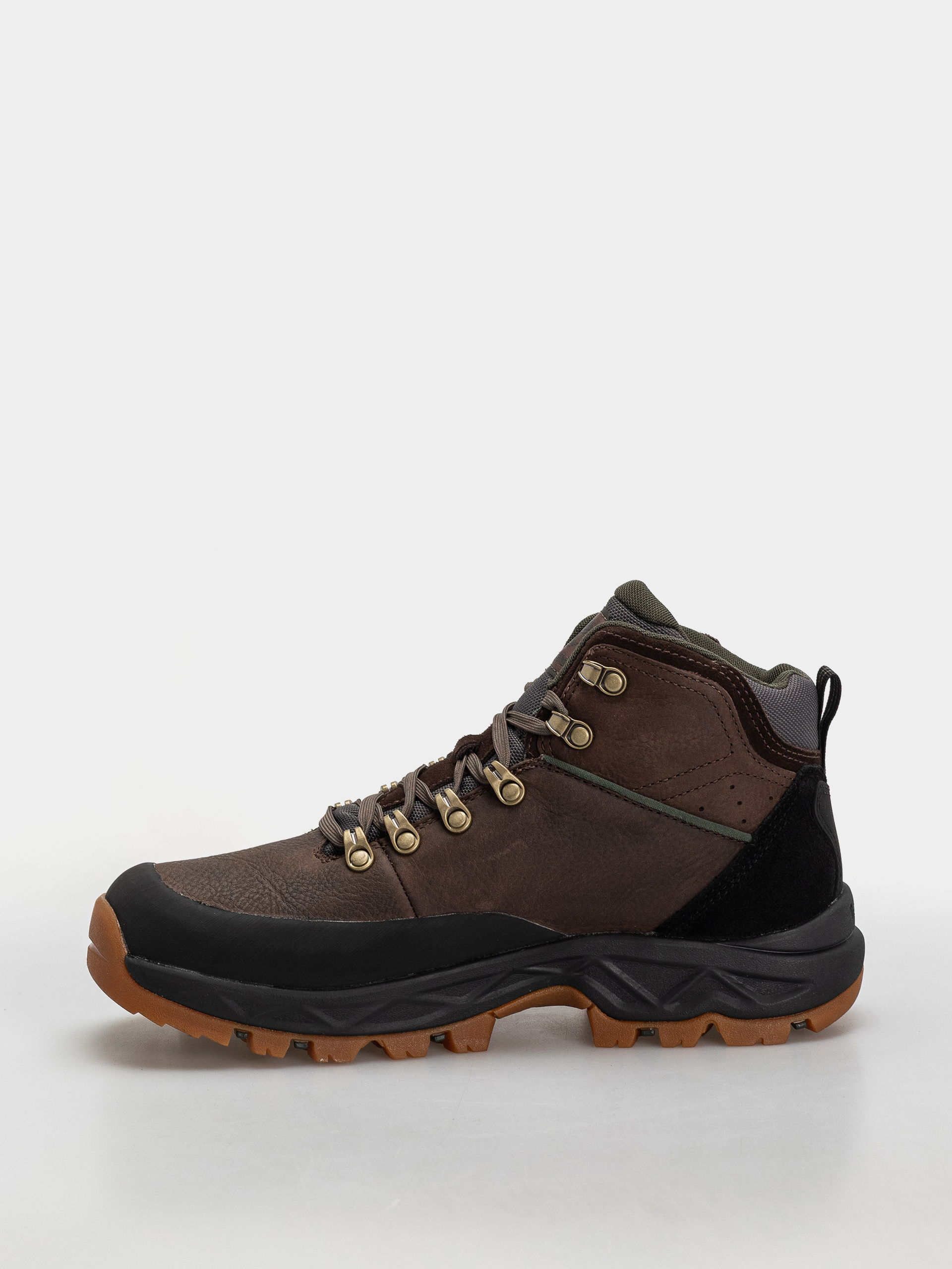 Buty zimowe Timberland Mt Maddsen 2.0 Mid Lc (dark brown full grain)