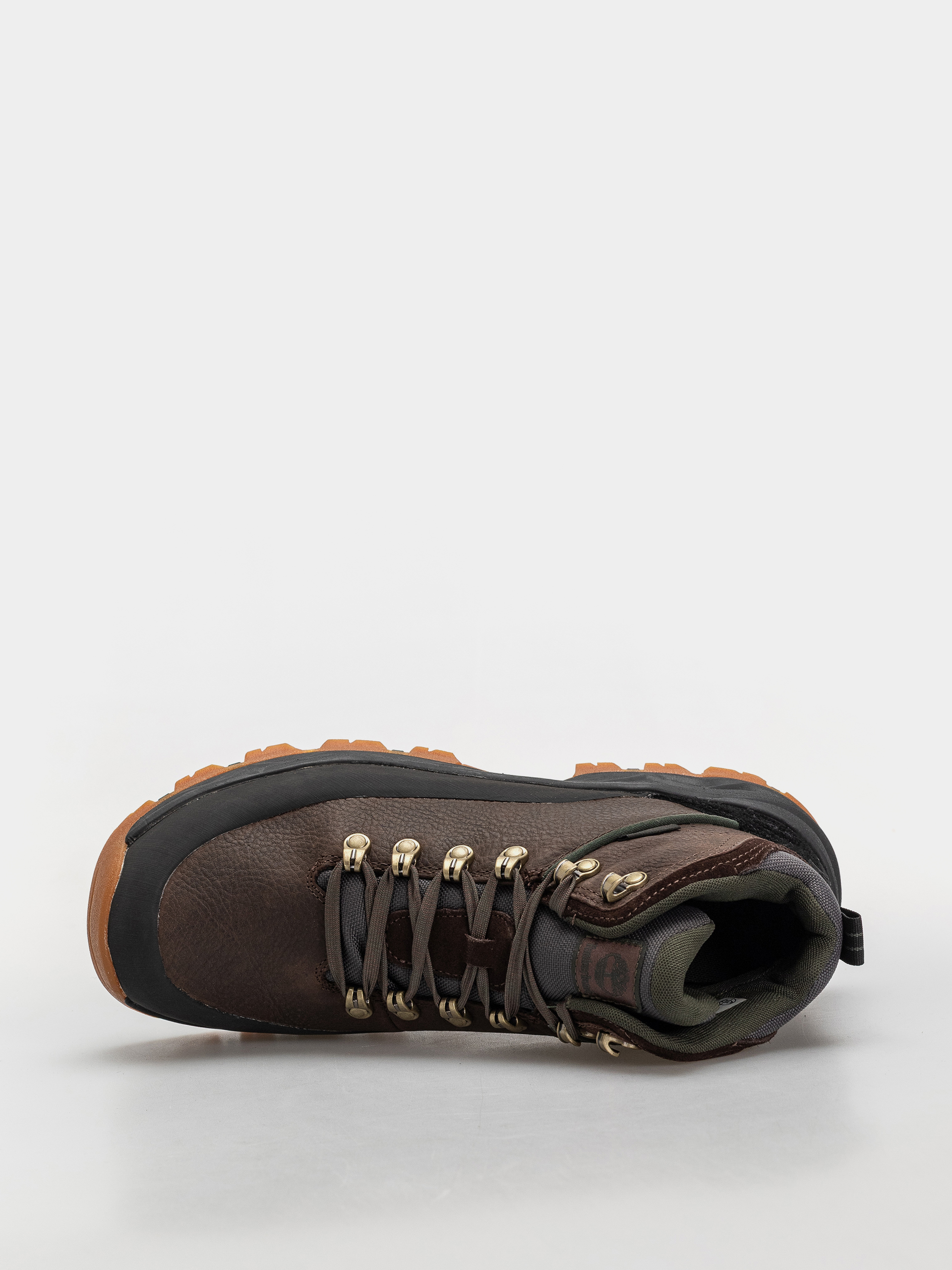 Buty zimowe Timberland Mt Maddsen 2.0 Mid Lc (dark brown full grain)