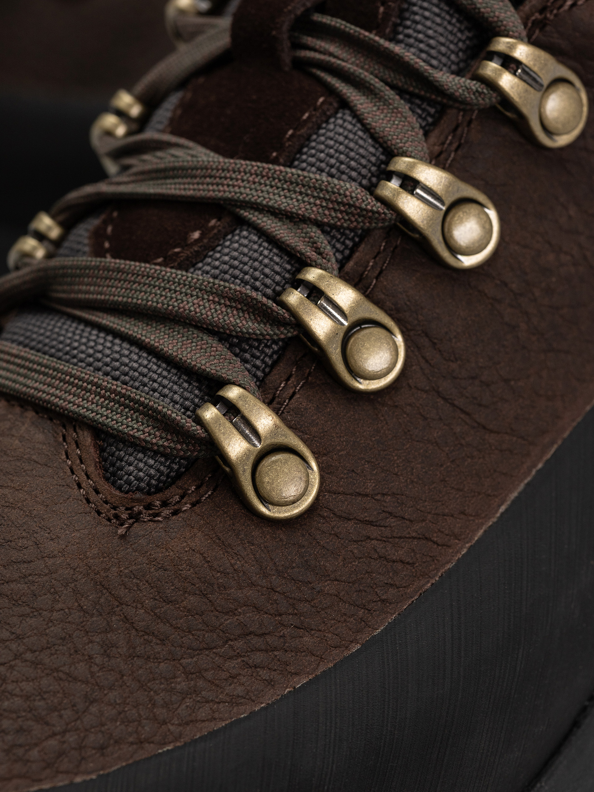 Buty zimowe Timberland Mt Maddsen 2.0 Mid Lc (dark brown full grain)