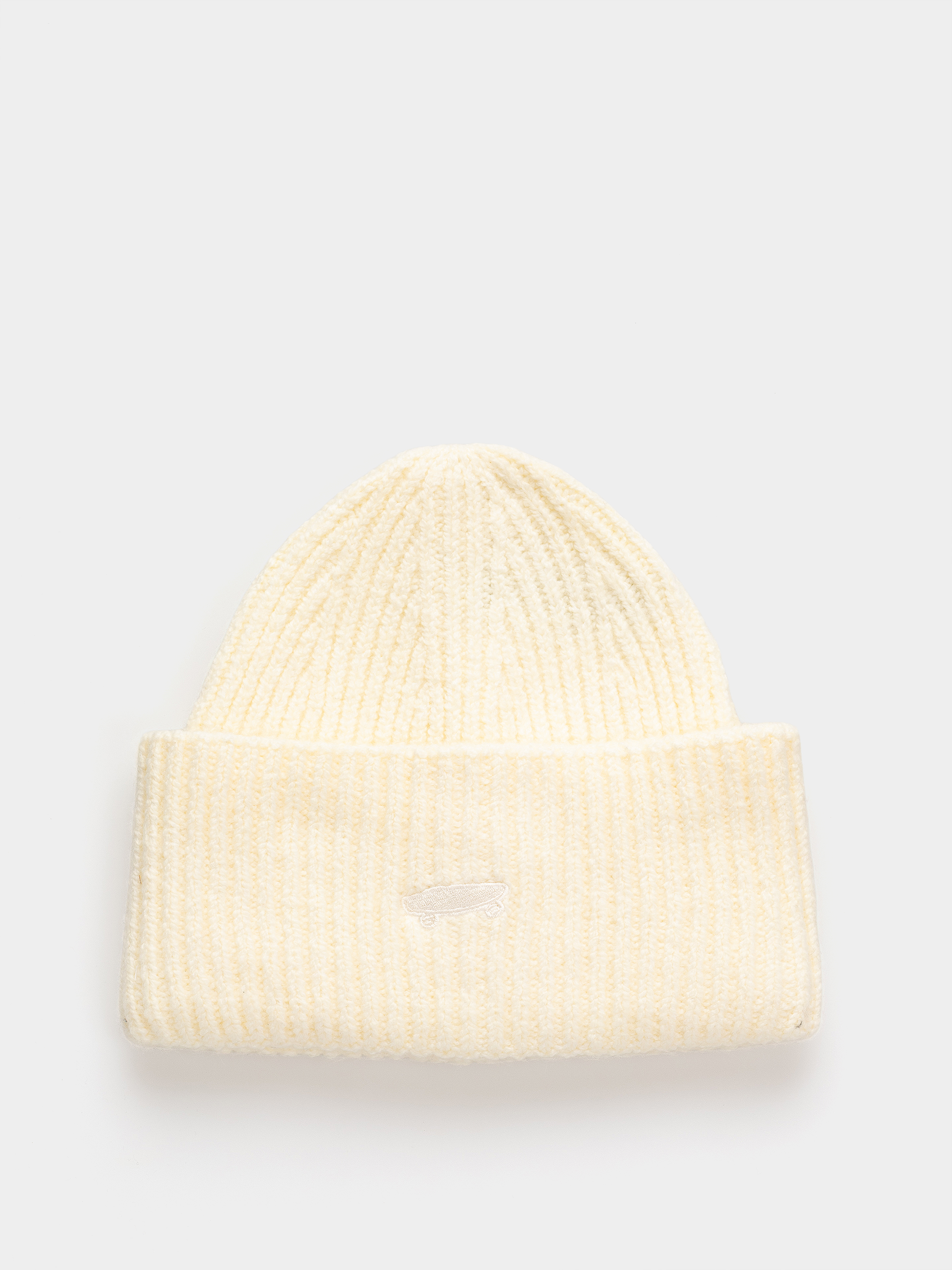 Czapka zimowa Vans Densmore Wide (marshmallow)