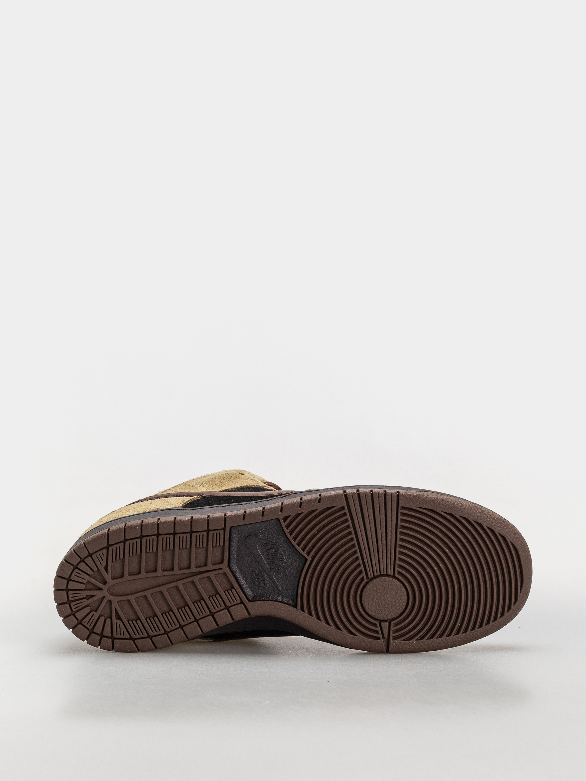 Buty Nike SB Dunk Low Pro (filbert/lt chocolate black burgundy ash)