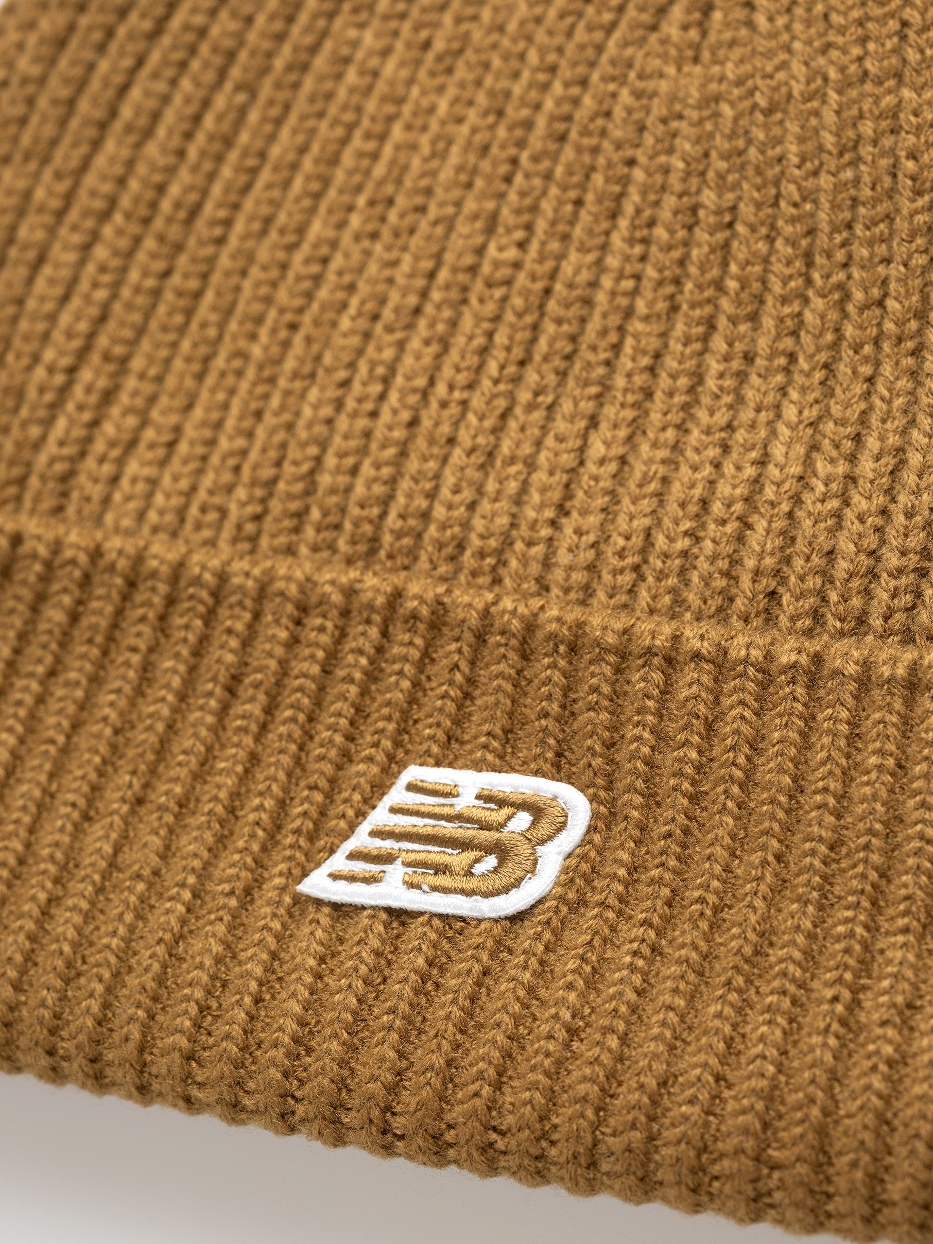 Czapka zimowa New Balance Winter Watchman NB Patch V3.0 (bark)