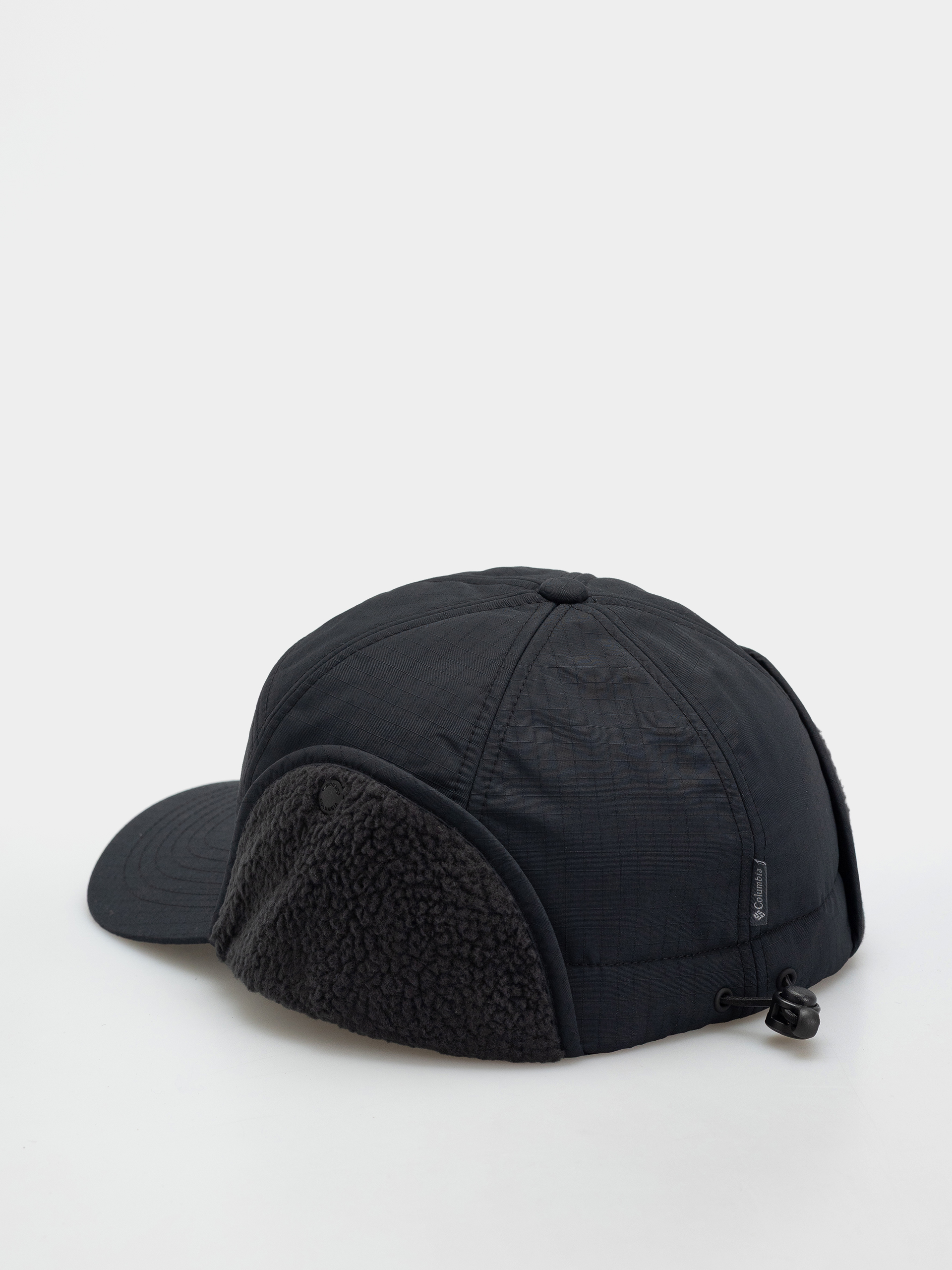 Czapka z daszkiem Columbia Landroamer Ear Flap (black/working)