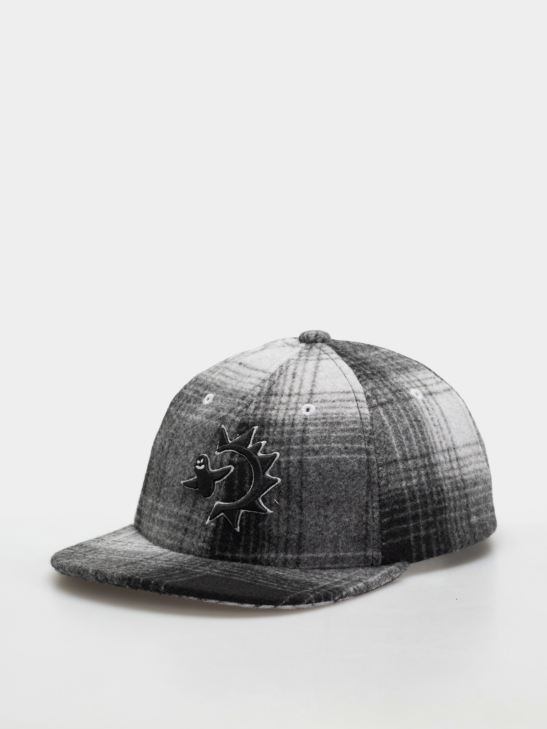 Czapka z daszkiem adidas Gonz Art. (black/halsil)