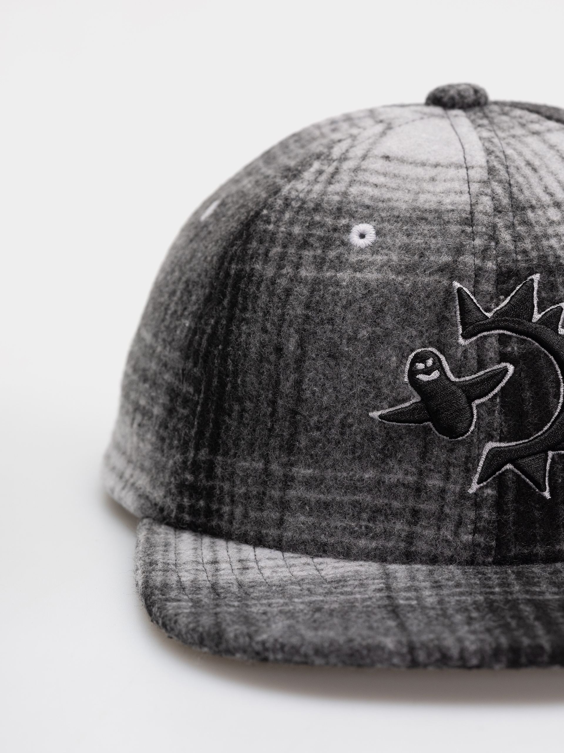 Czapka z daszkiem adidas Gonz Art. (black/halsil)