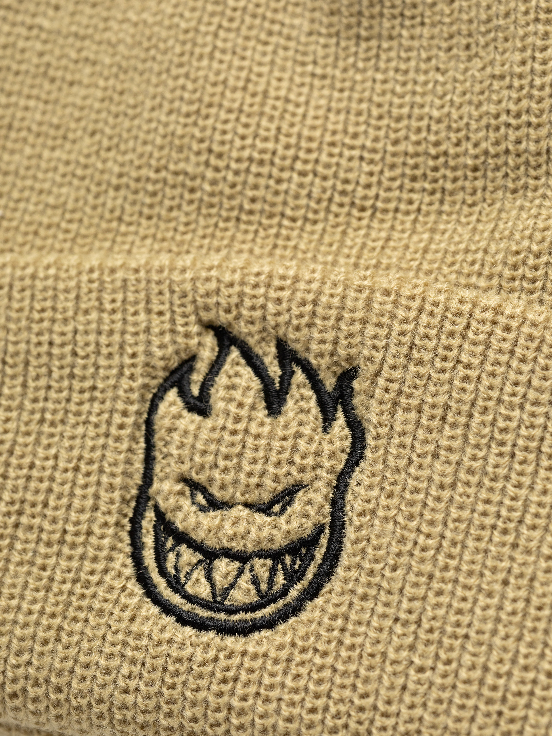 Czapka zimowa Spitfire Bighead (khaki/black)