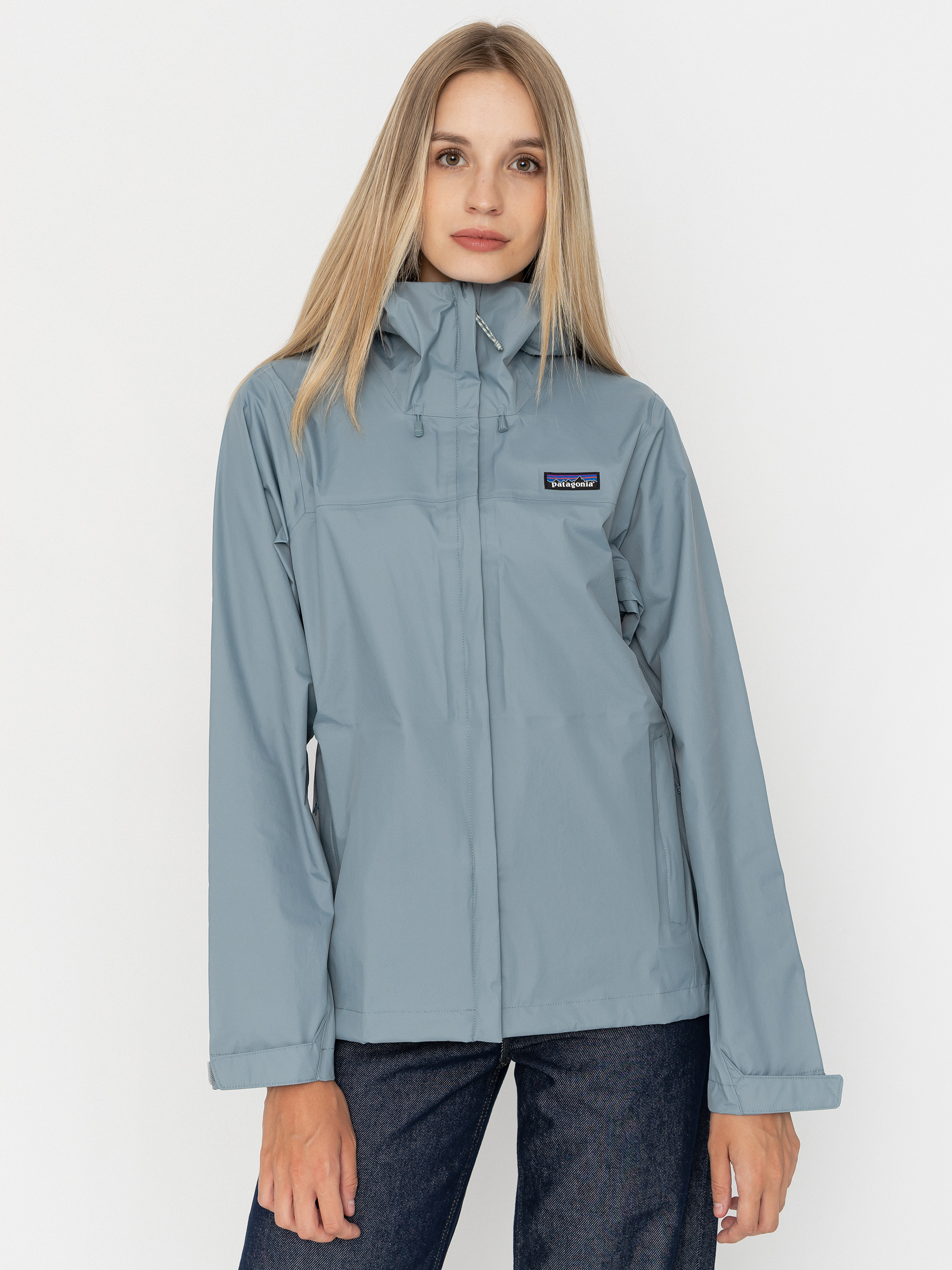 Kurtka Patagonia Torrentshell 3L Wmn (blue sage)