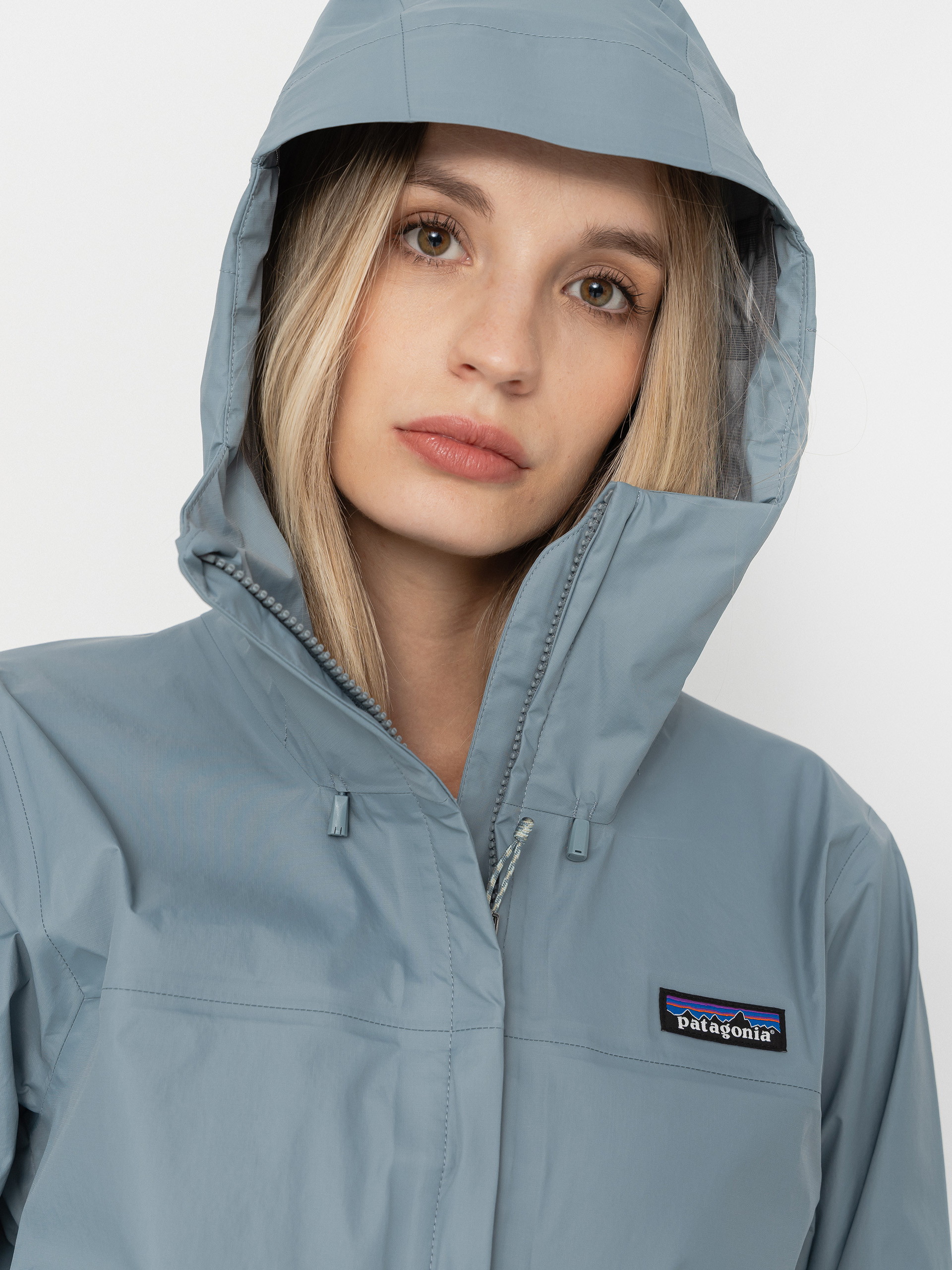 Kurtka Patagonia Torrentshell 3L Wmn (blue sage)