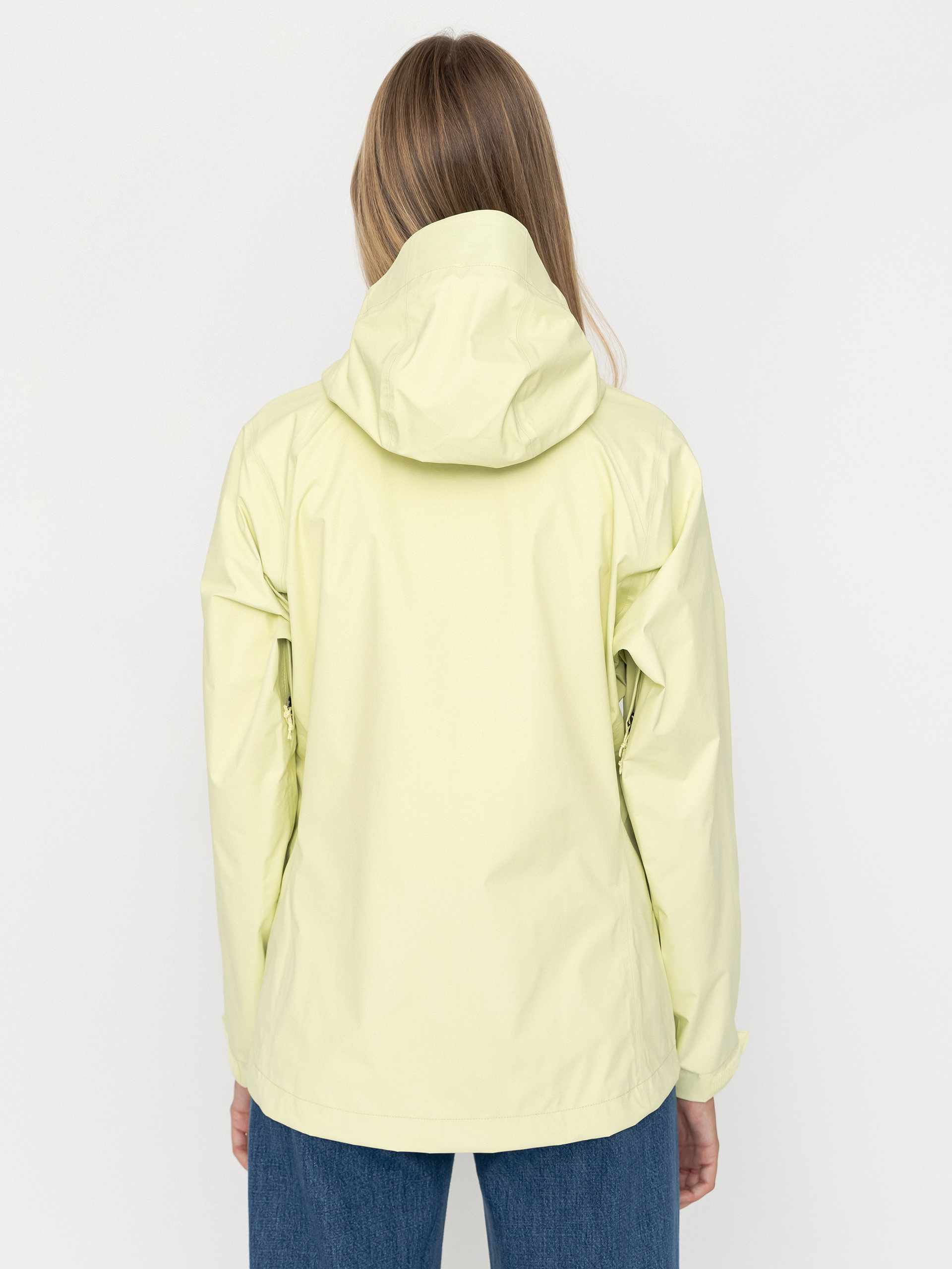 Kurtka Patagonia Torrentshell 3L Wmn (vellum green)