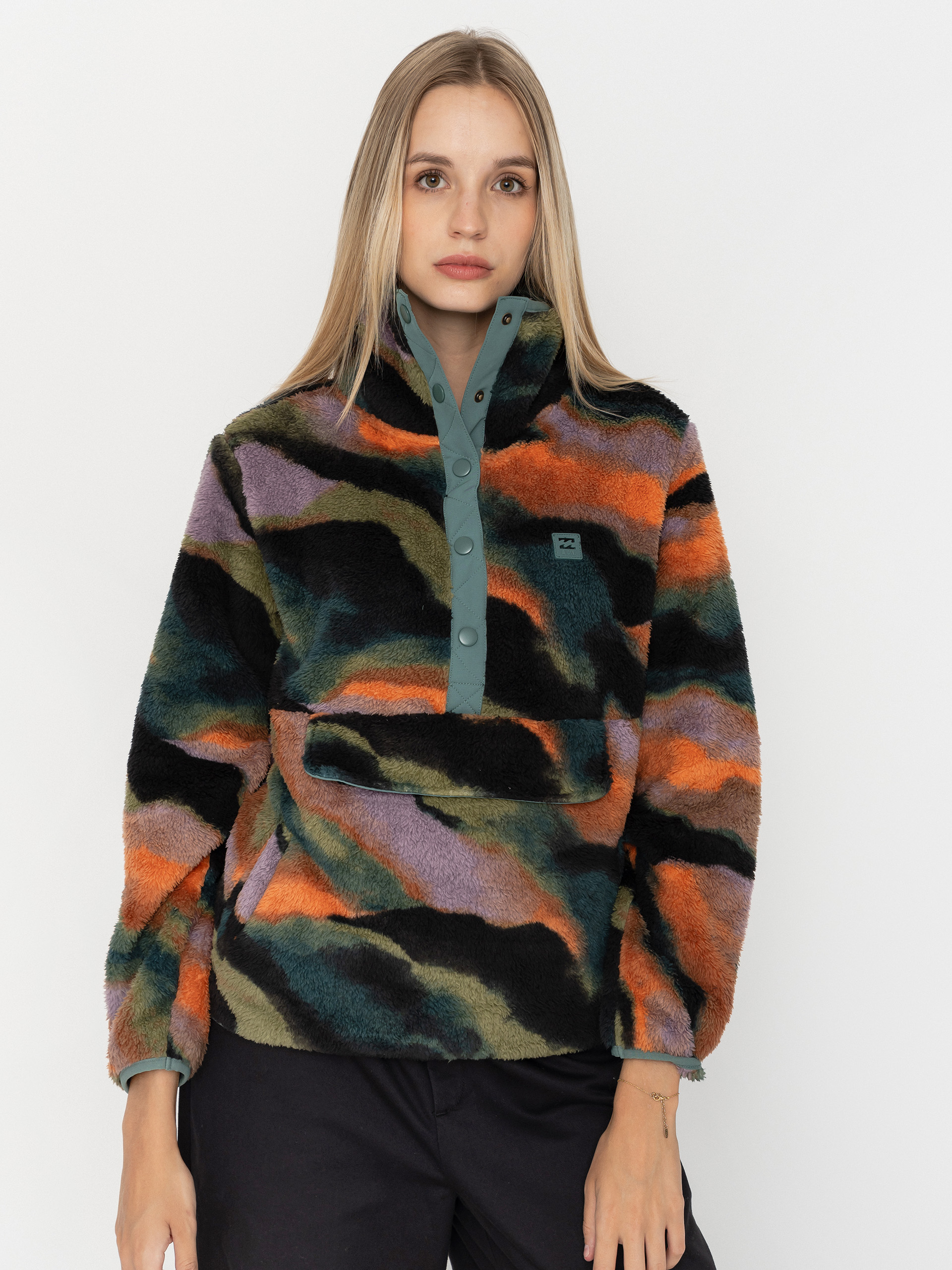 Polar Billabong Switchback Pullover Wmn