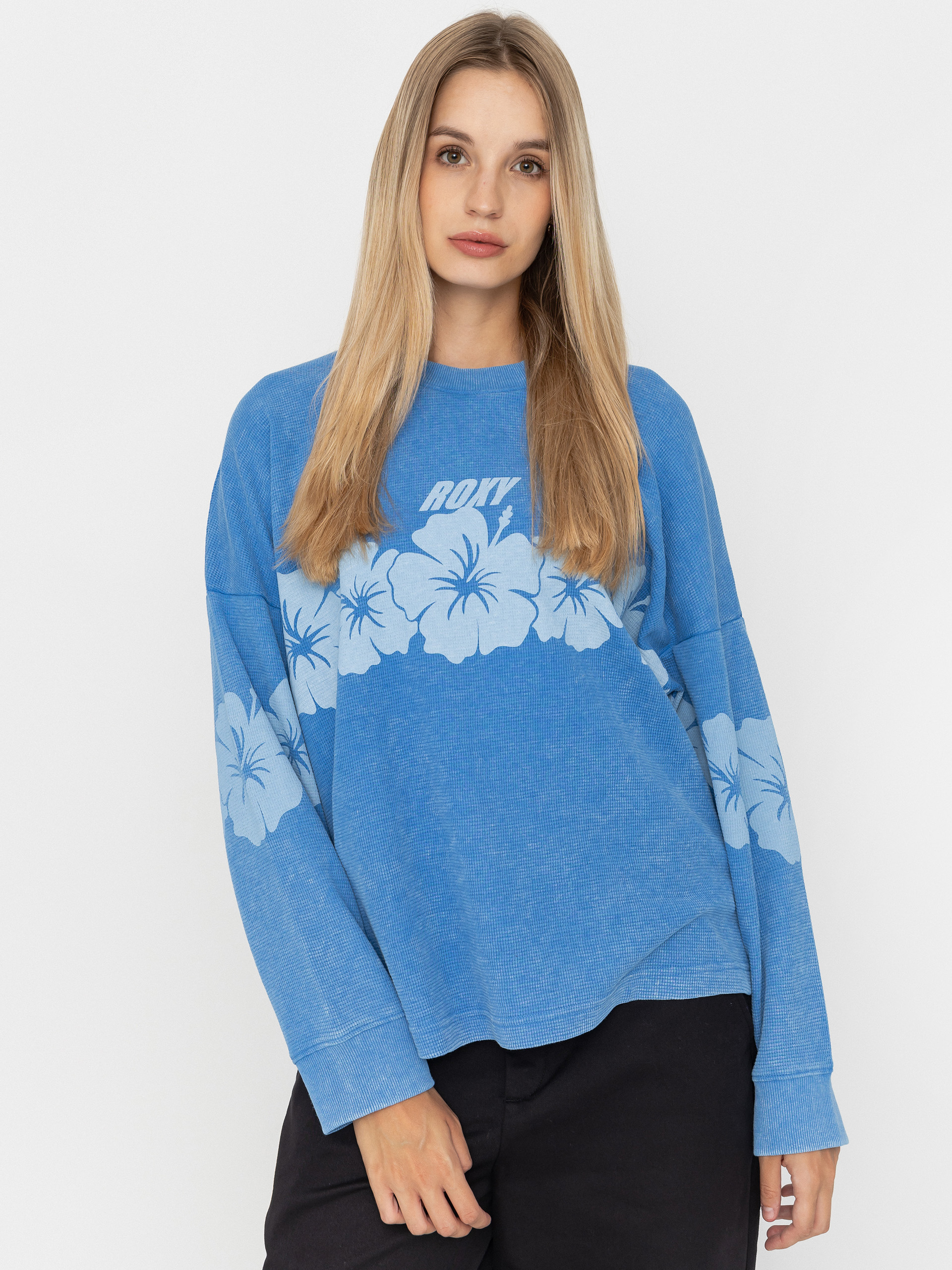 Bluza Roxy Eastside Midweight Wmn (super sonic)