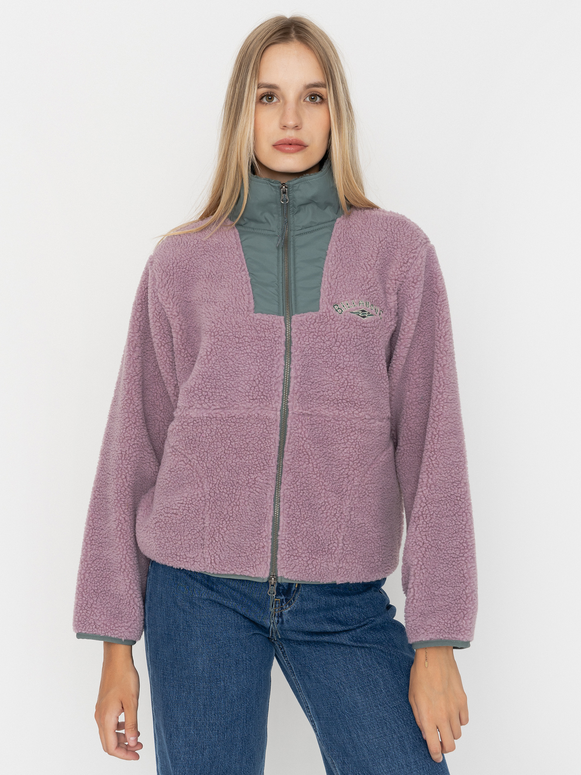 Polar Billabong Mountain Life Wmn (sea fog)