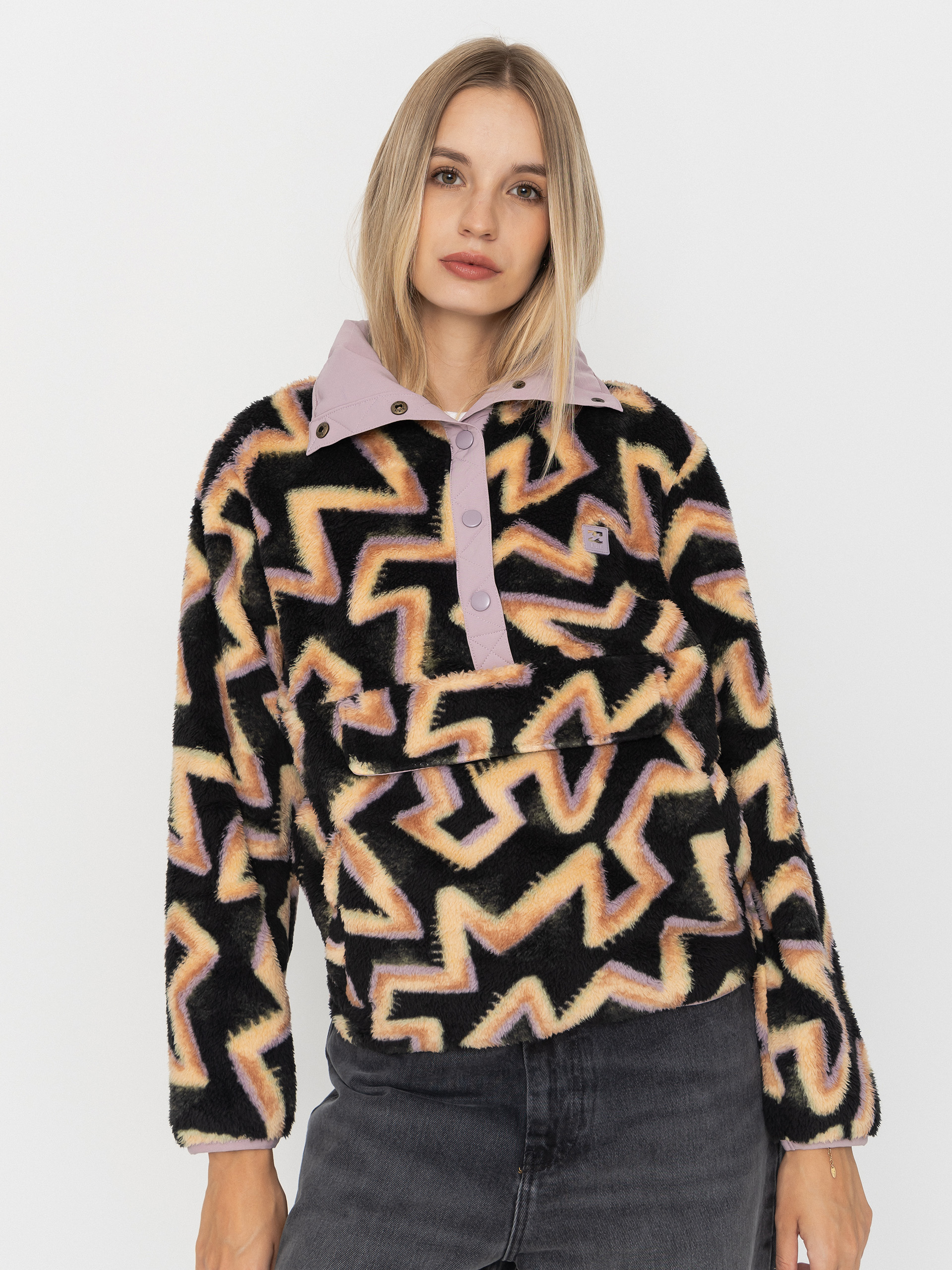 Polar Billabong Switchback Pullover Wmn