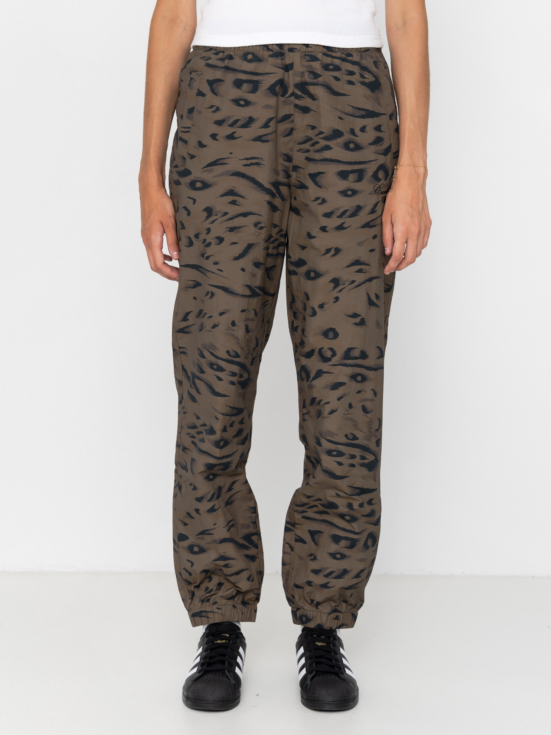 Spodnie Carhartt WIP Travon Wmn