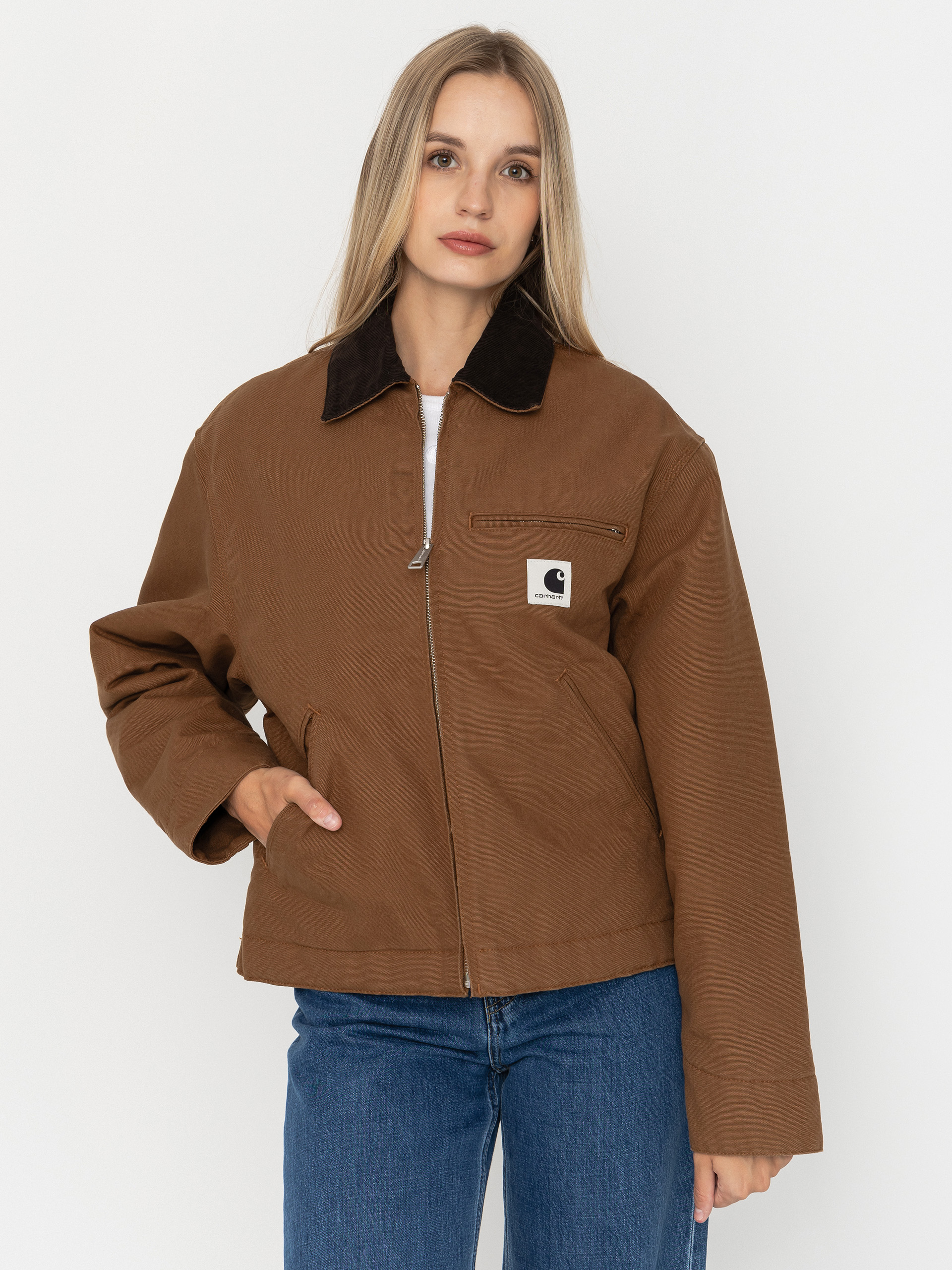 Kurtka Carhartt WIP OG Detroit Wmn