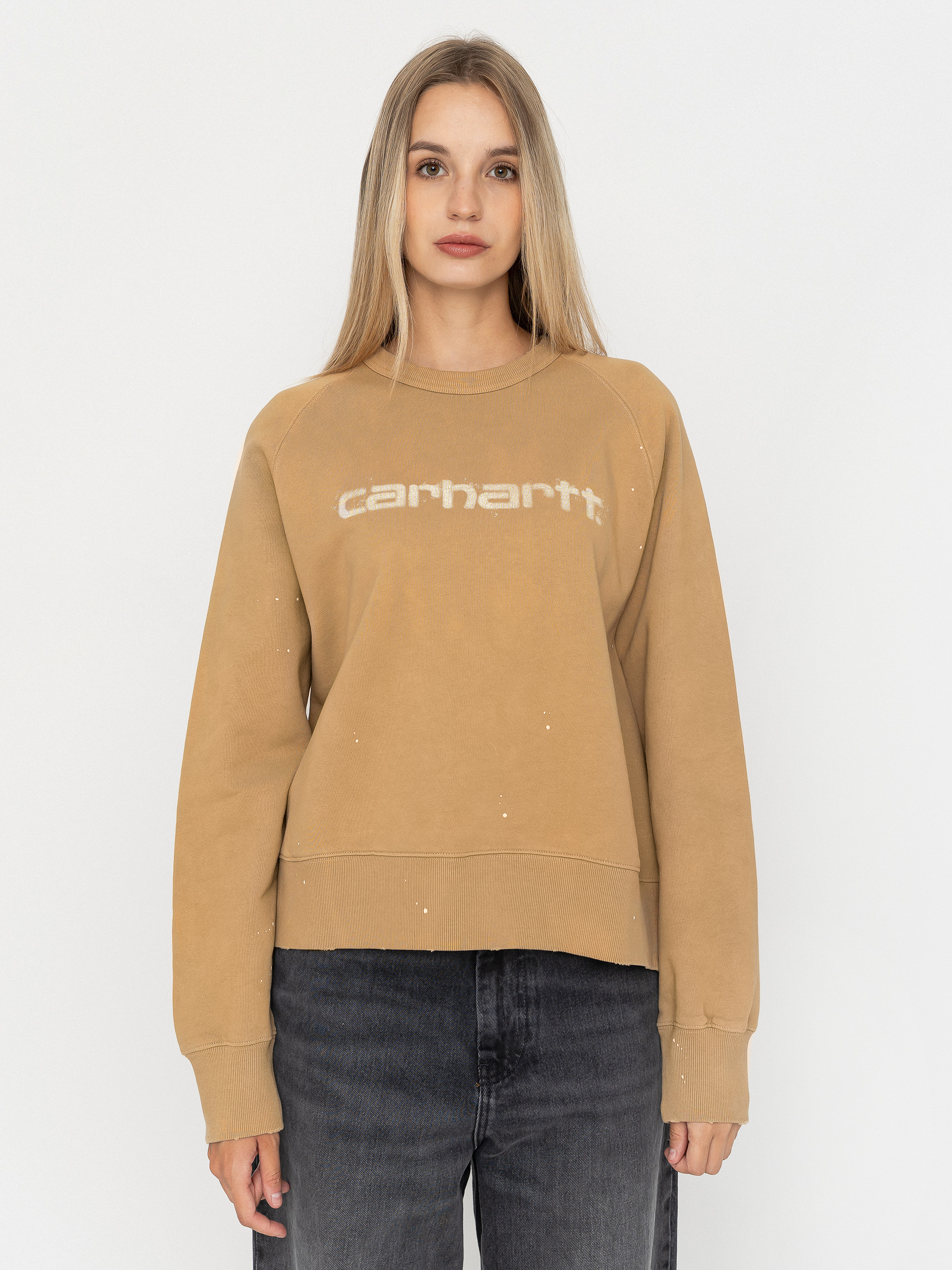 Bluza Carhartt WIP Painter Wmn (dusty h brown)