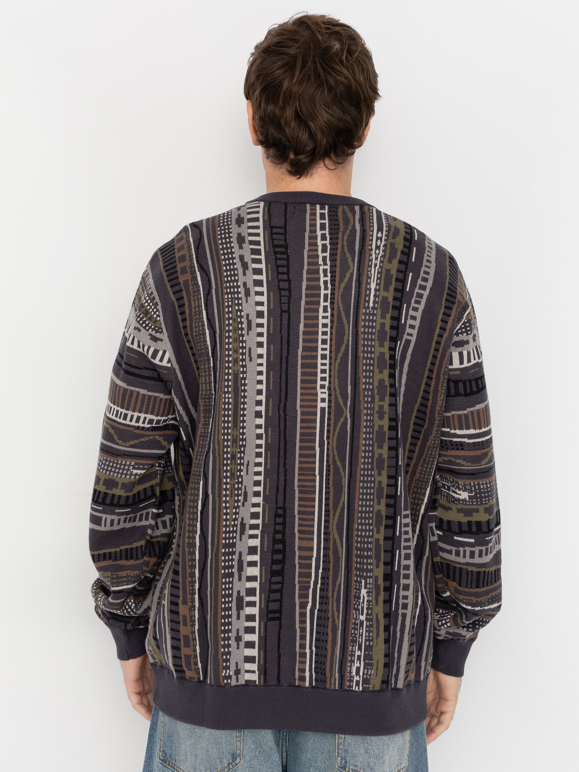 Sweter Iriedaily Theodore Knit (coal)