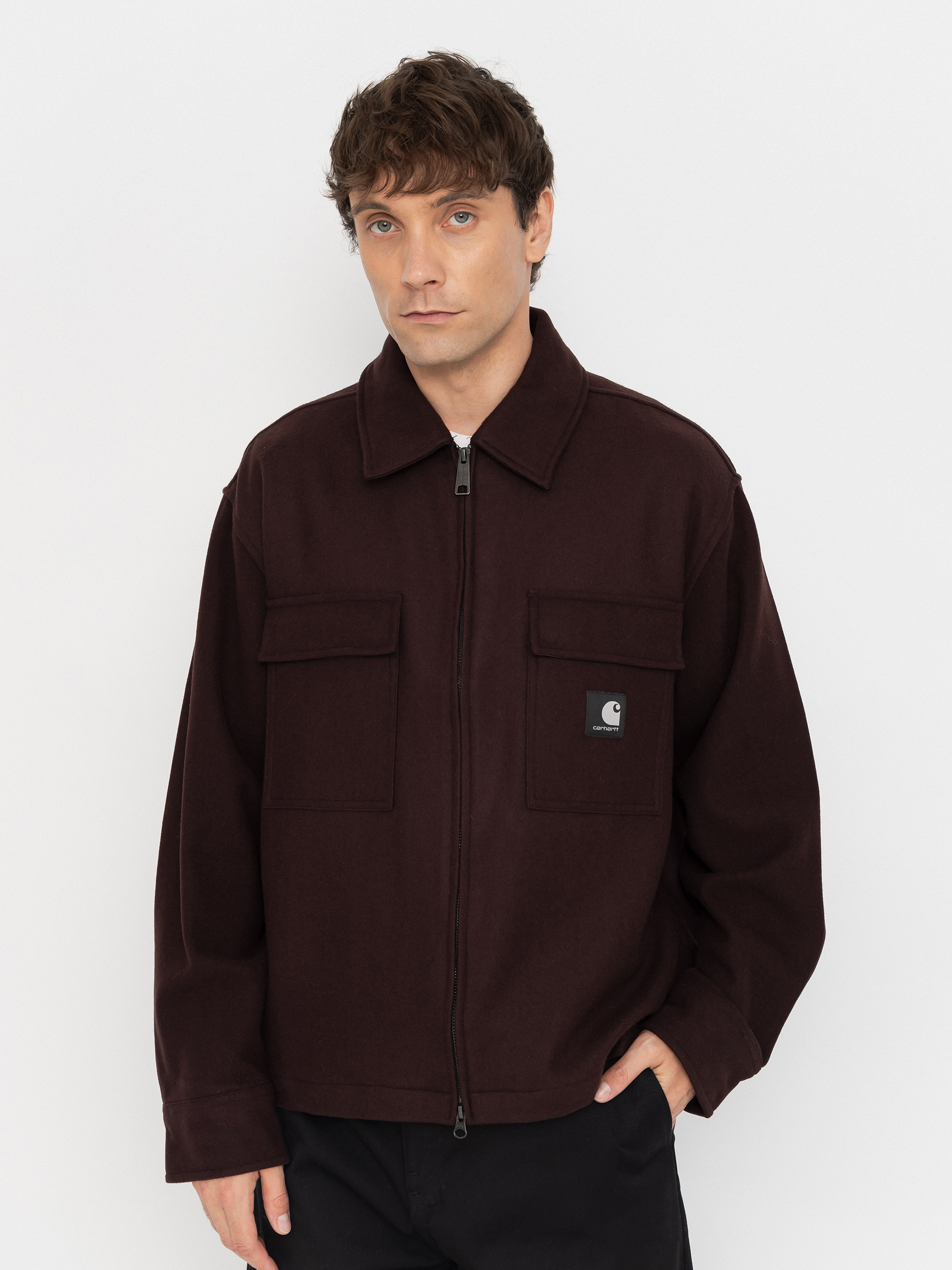 Kurtka Carhartt WIP Atoka (palisander)