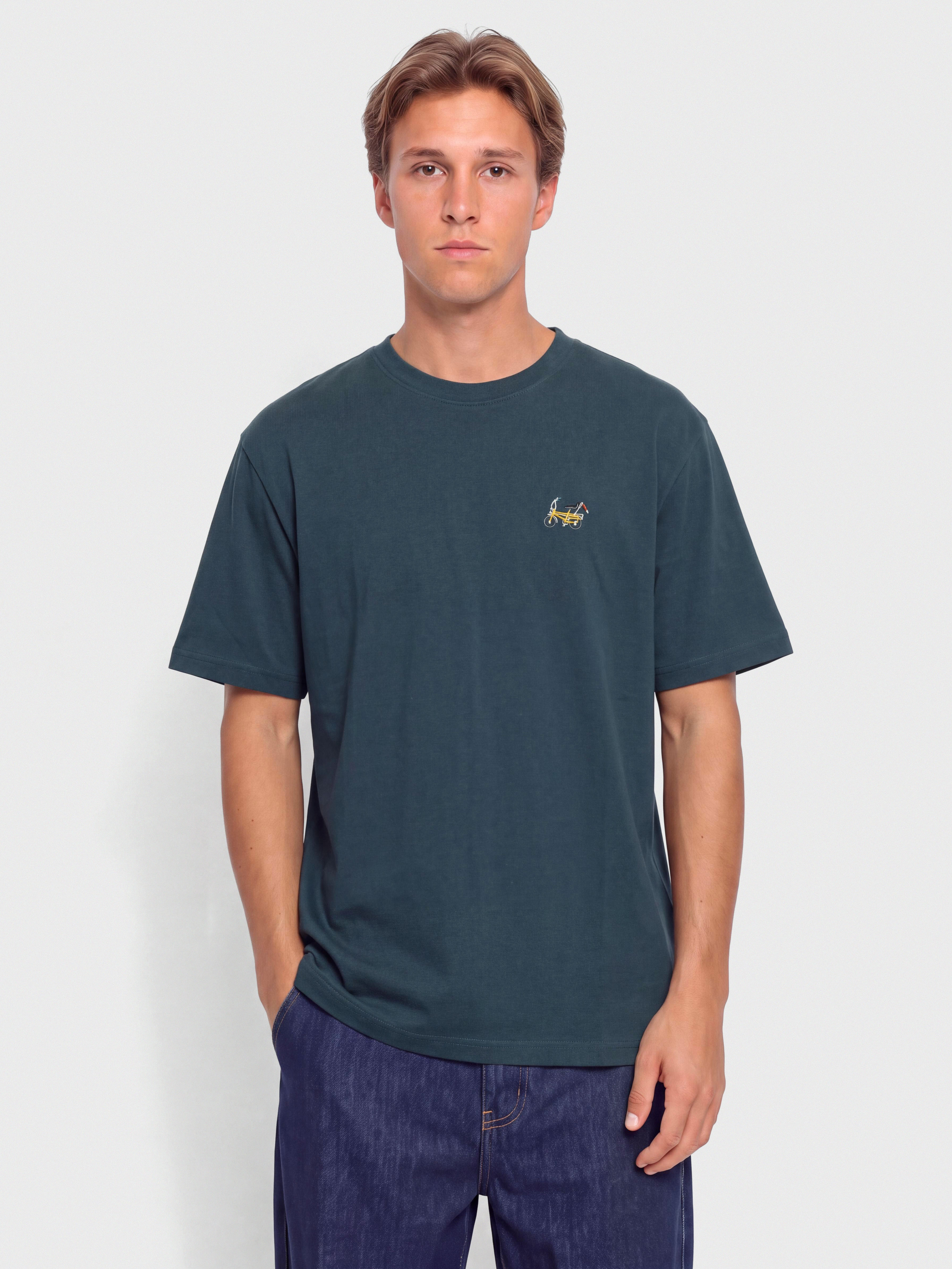 T-shirt Iriedaily Bonacycle