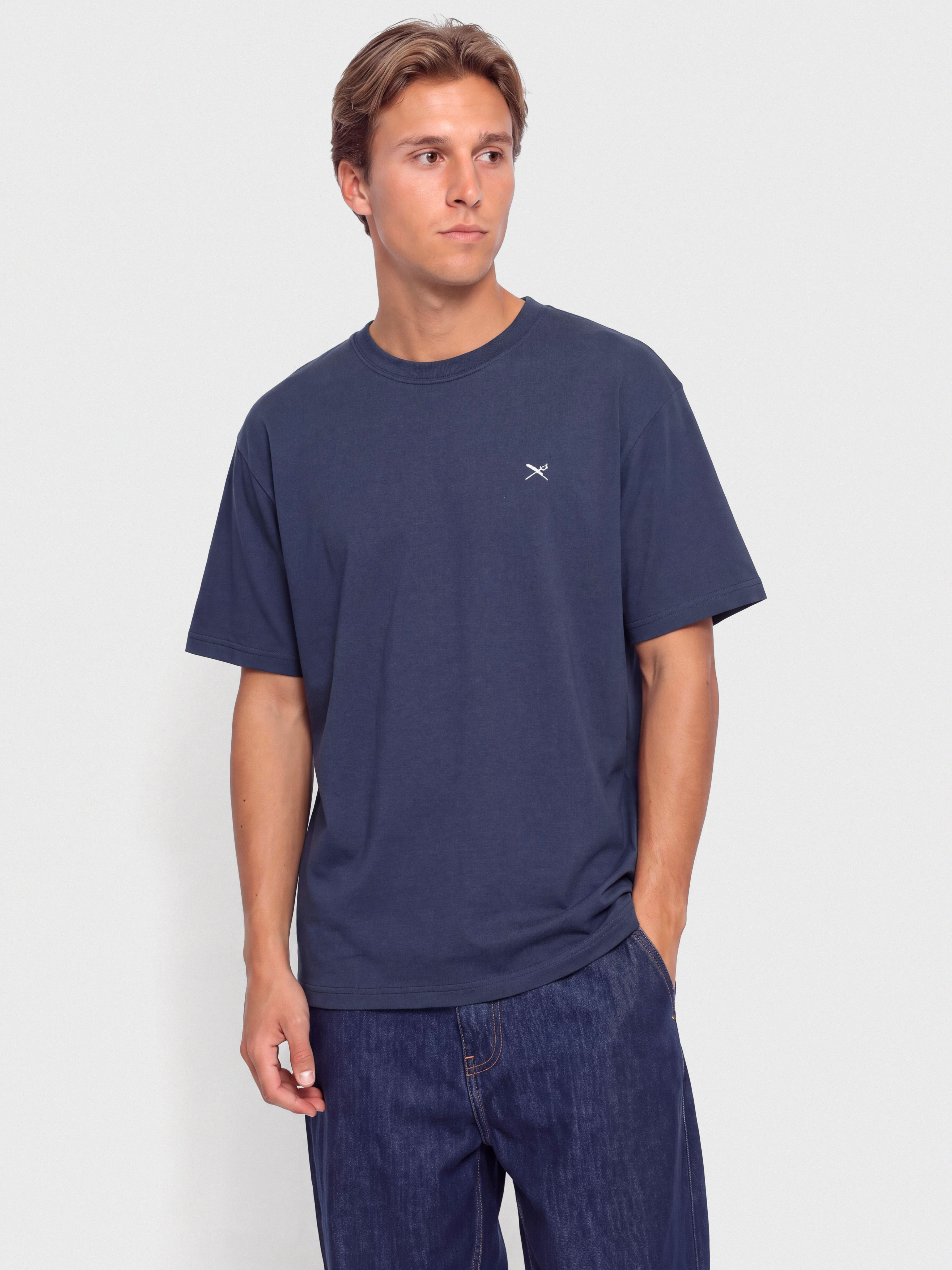 T-shirt Iriedaily Mini Flag Relaxed