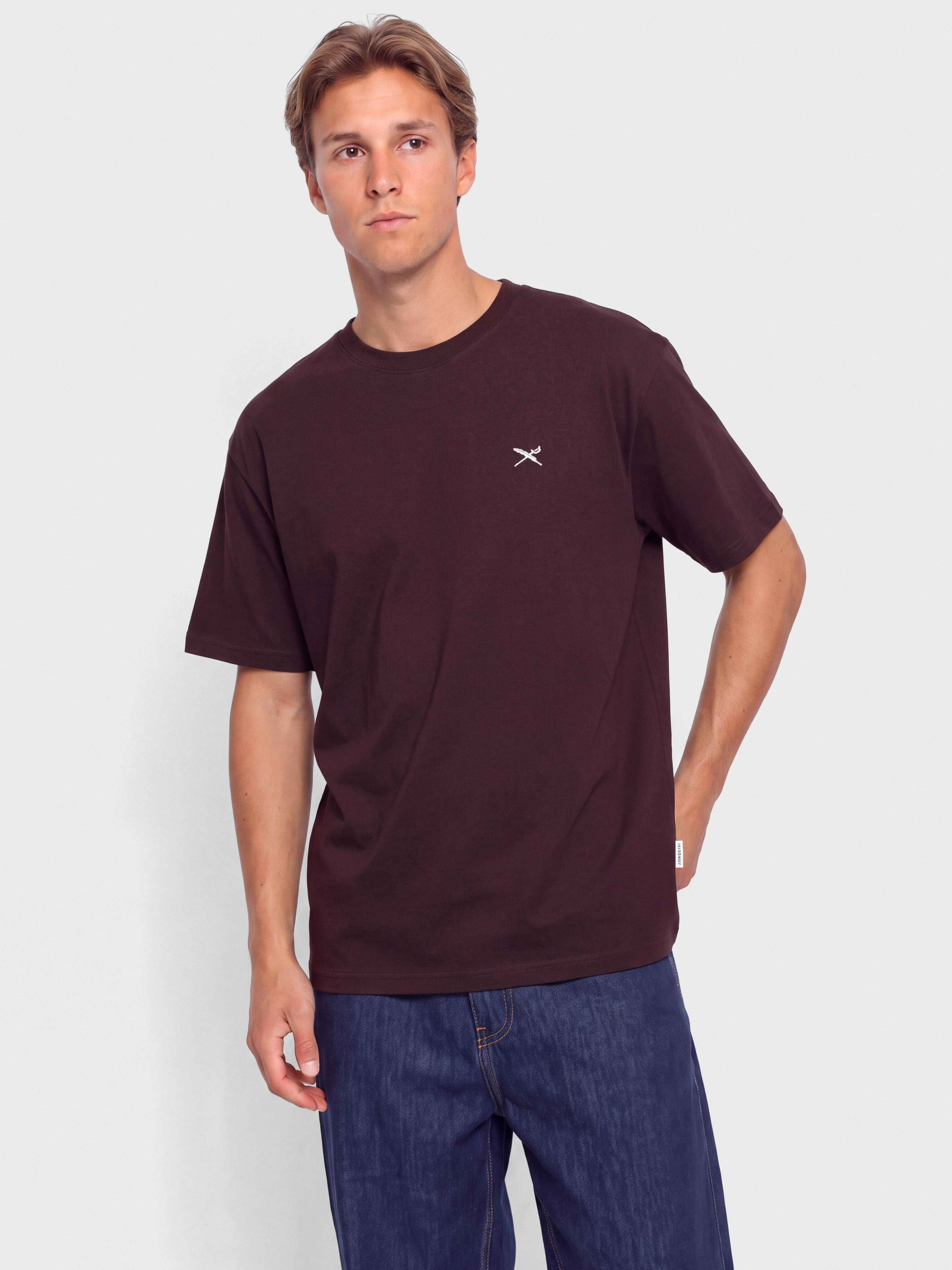 T-shirt Iriedaily Mini Flag Relaxed