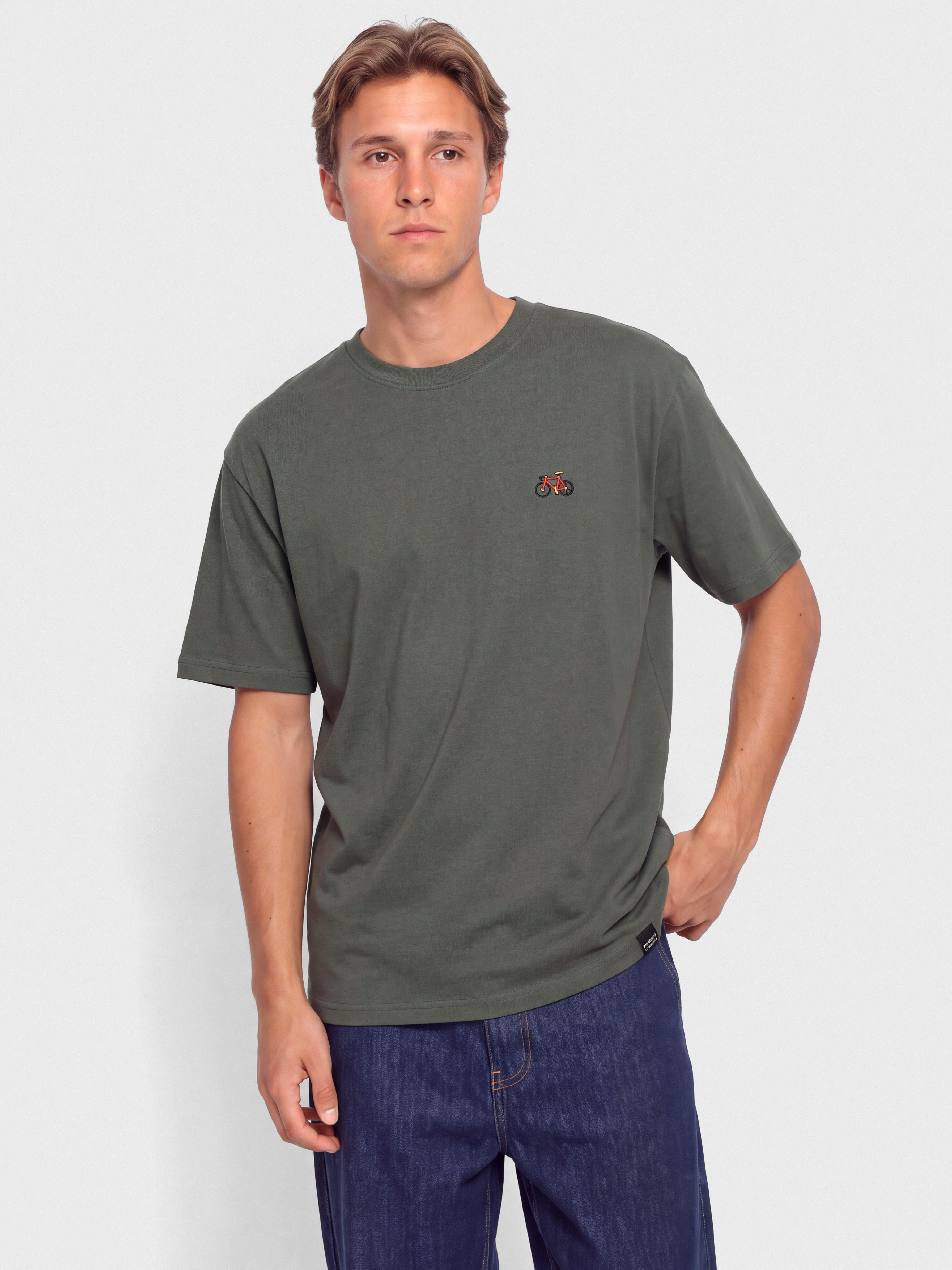 T-shirt Iriedaily Peaceride
