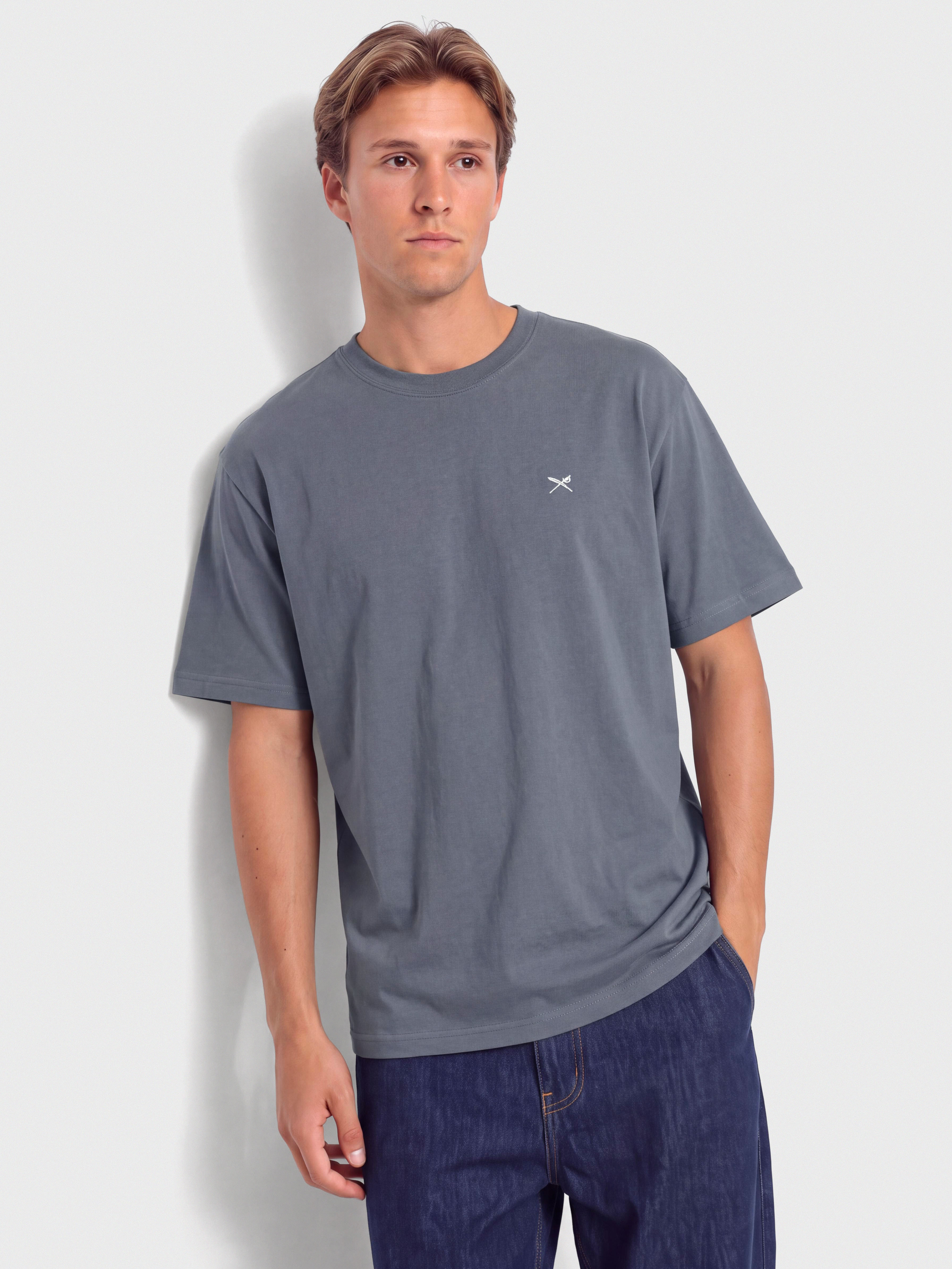 T-shirt Iriedaily Mini Flag Relaxed