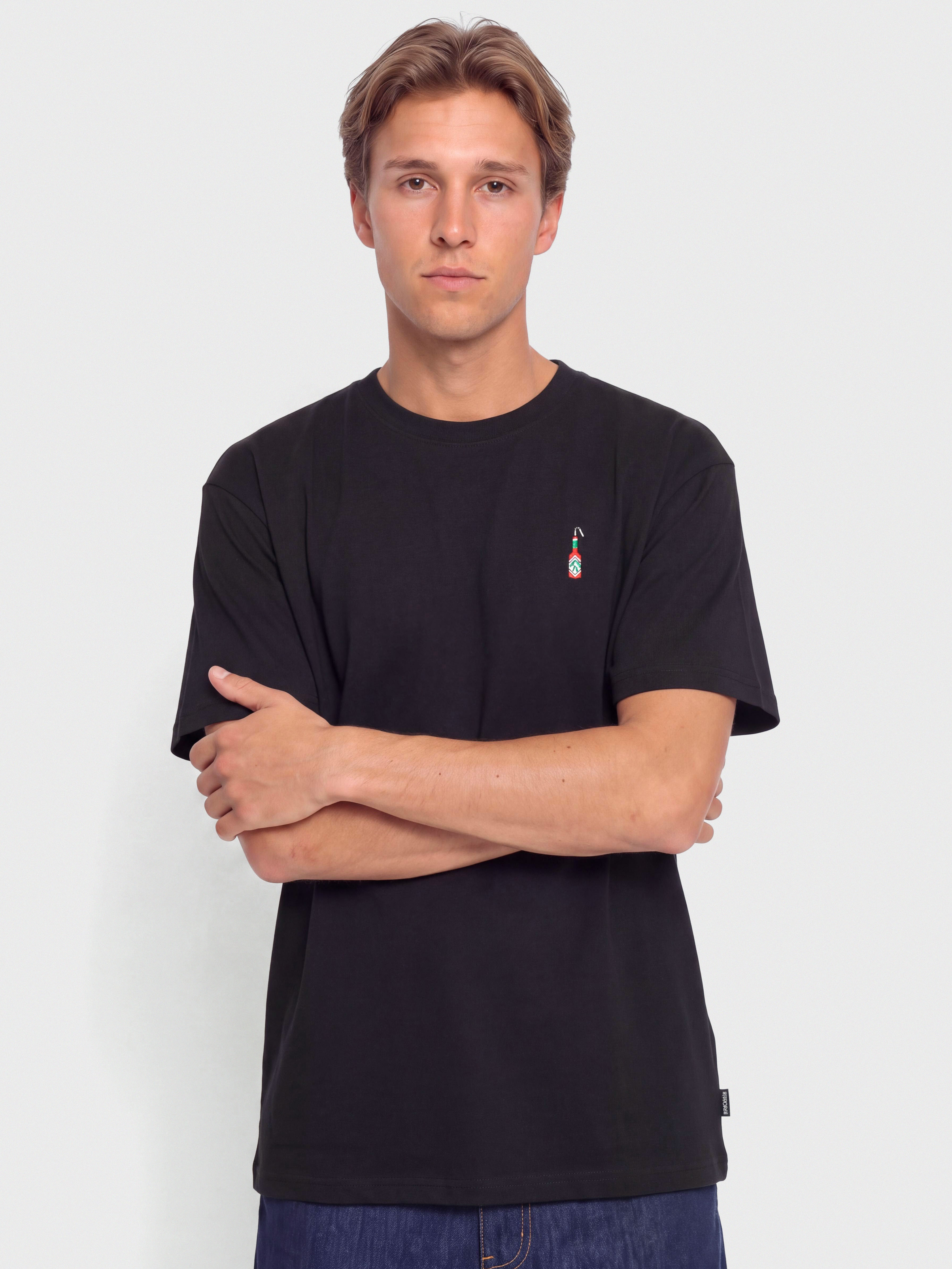 T-shirt Iriedaily Hot Hot Sauce