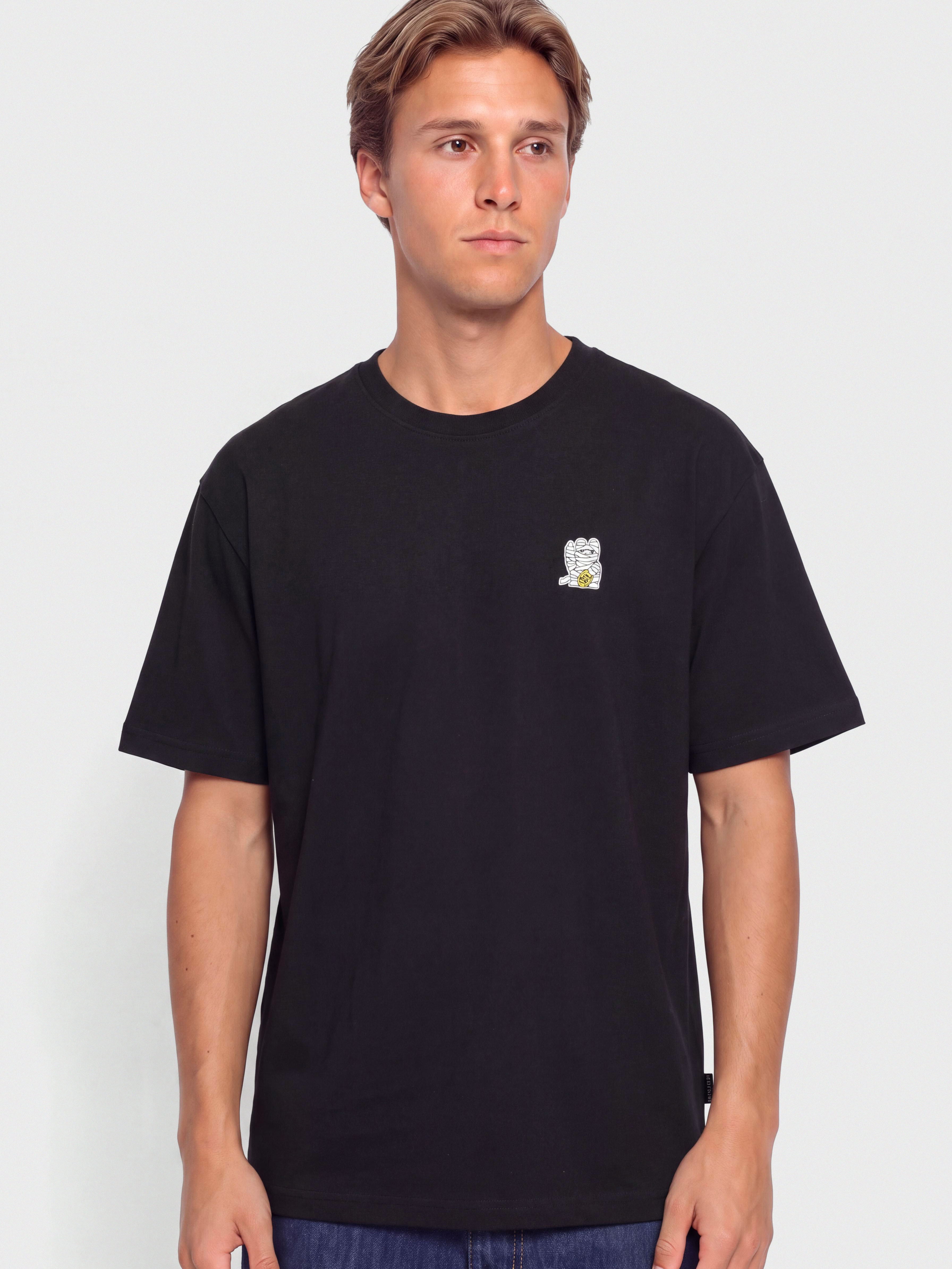 T-shirt Iriedaily Mummy Cat